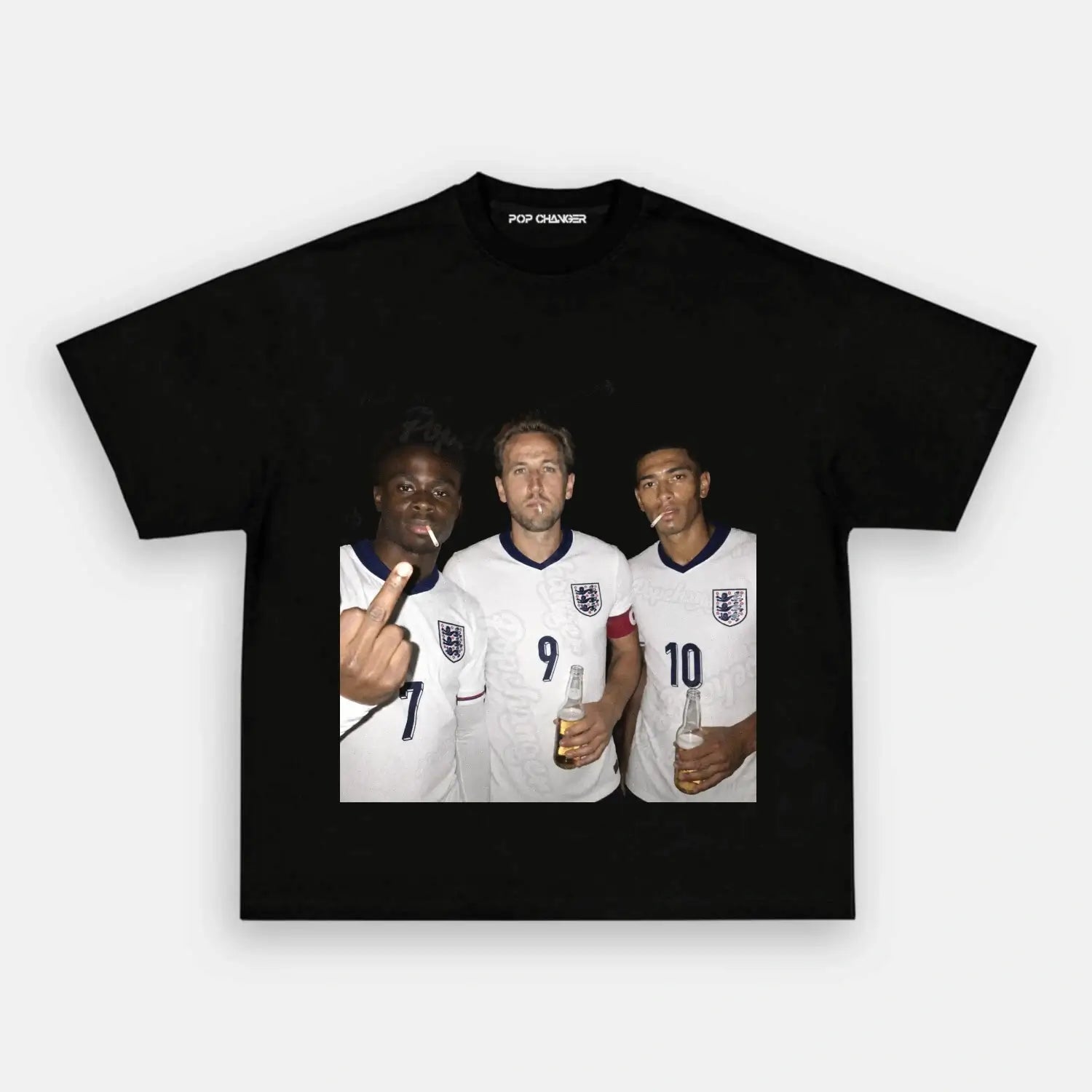 England Football Tee 1.2 - POPCHANGER