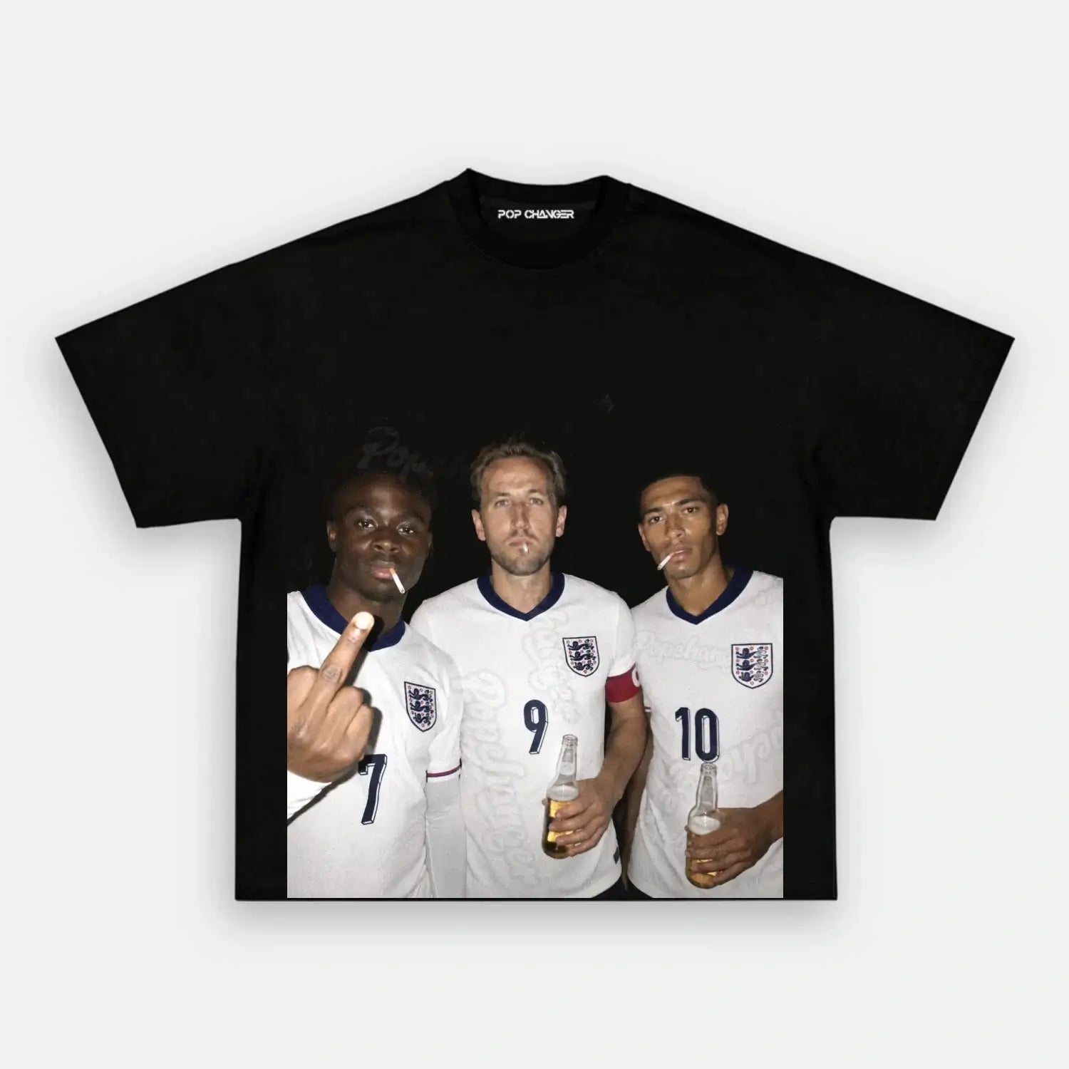 England Football Tee 1.2 - POPCHANGER