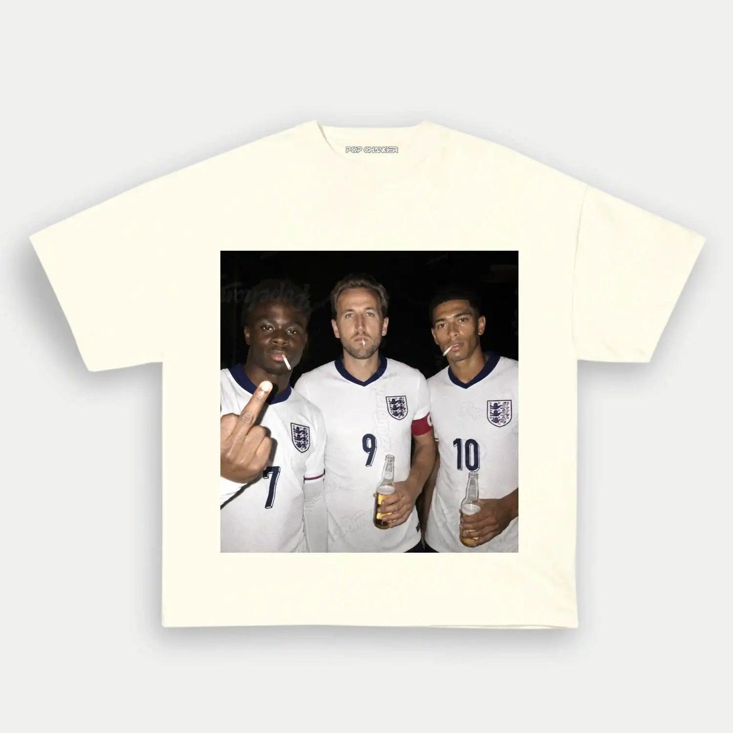 England Football Tee 1.2 - POPCHANGER