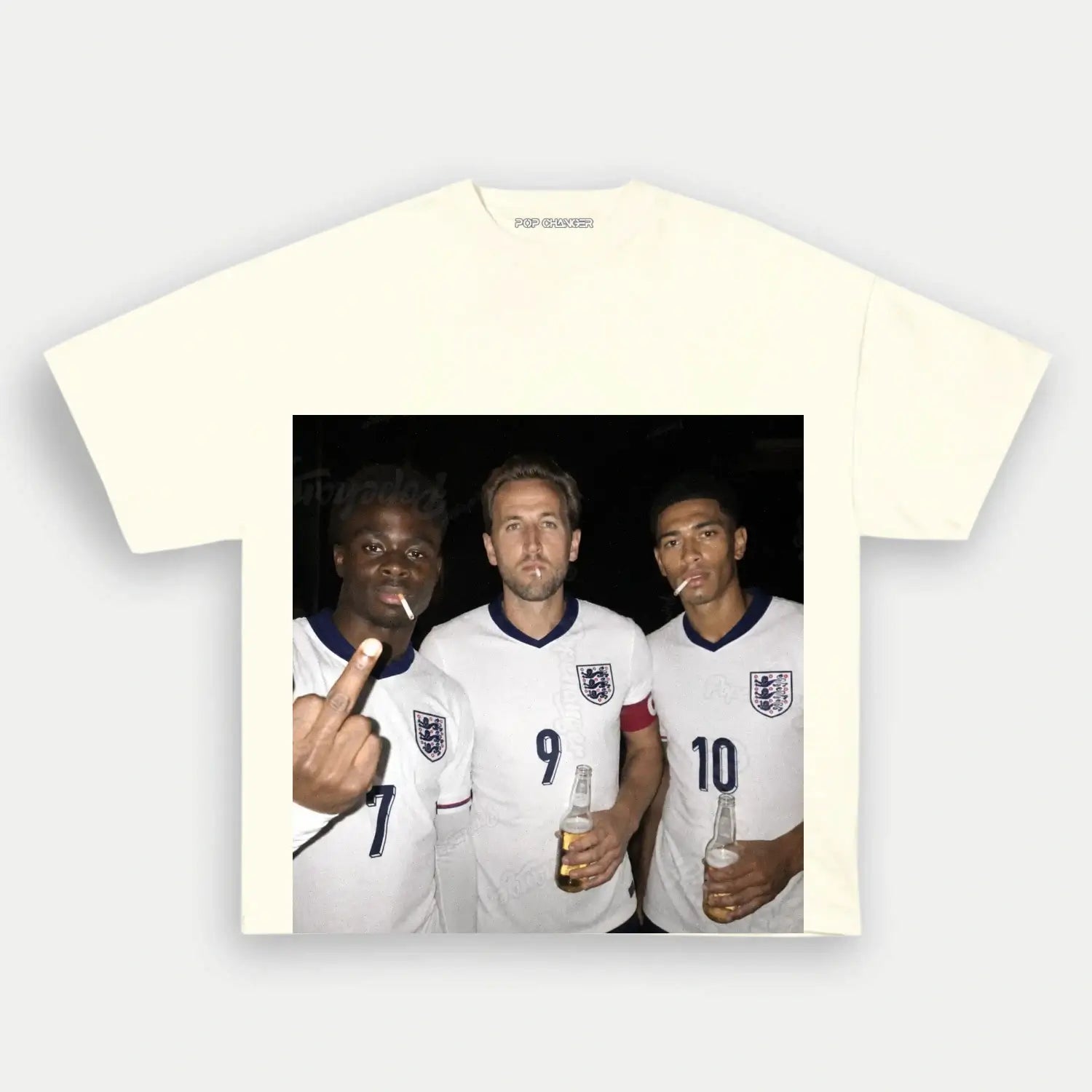 England Football Tee 1.2 - POPCHANGER
