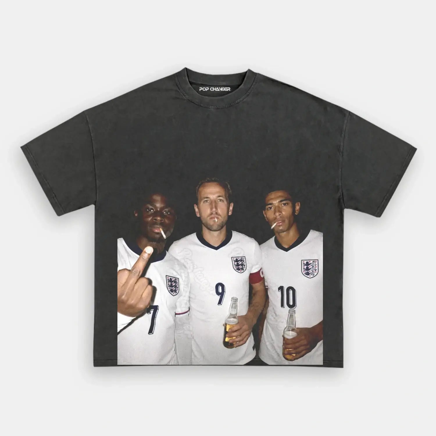 England Football Tee 1.2 - POPCHANGER