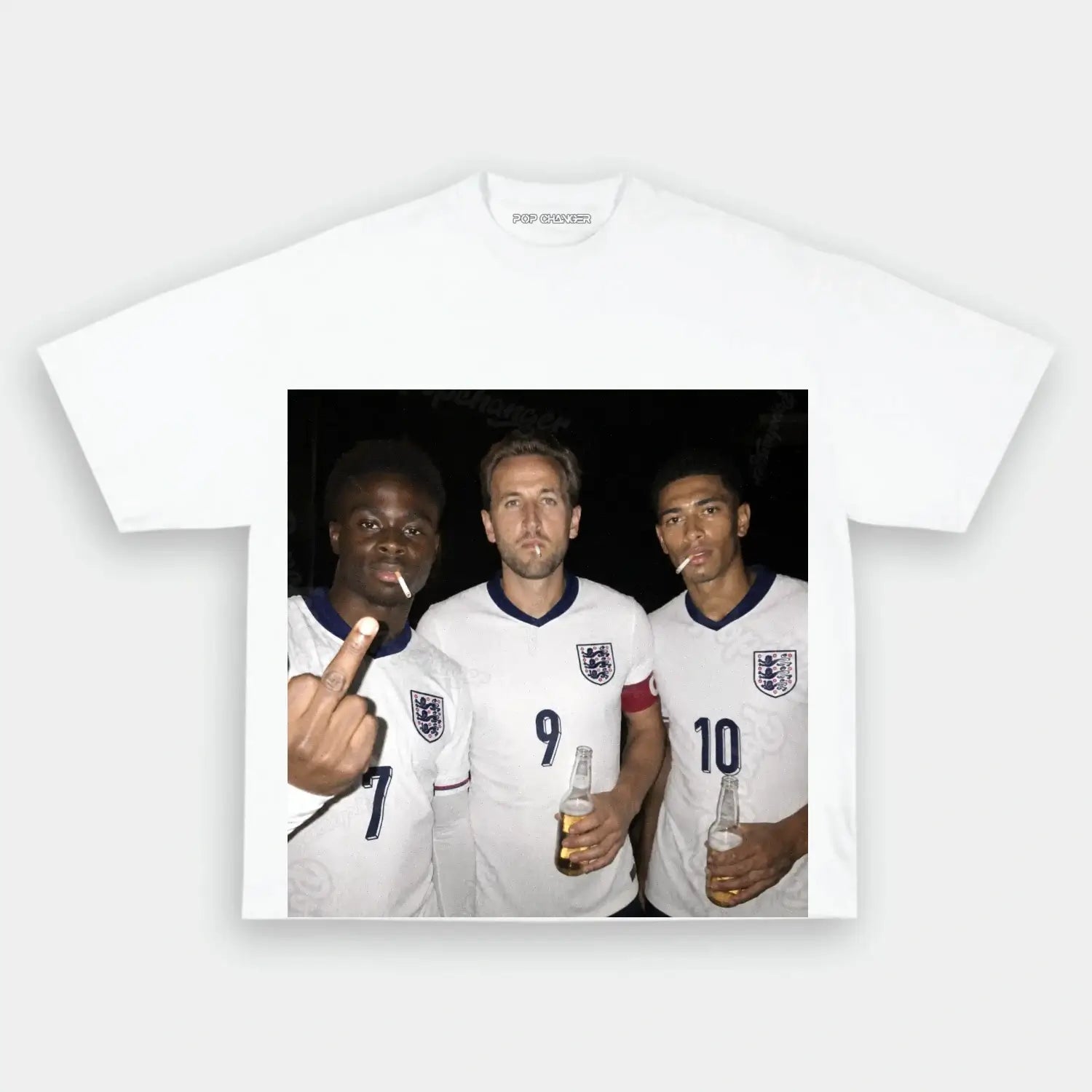 England Football Tee 1.2 - POPCHANGER