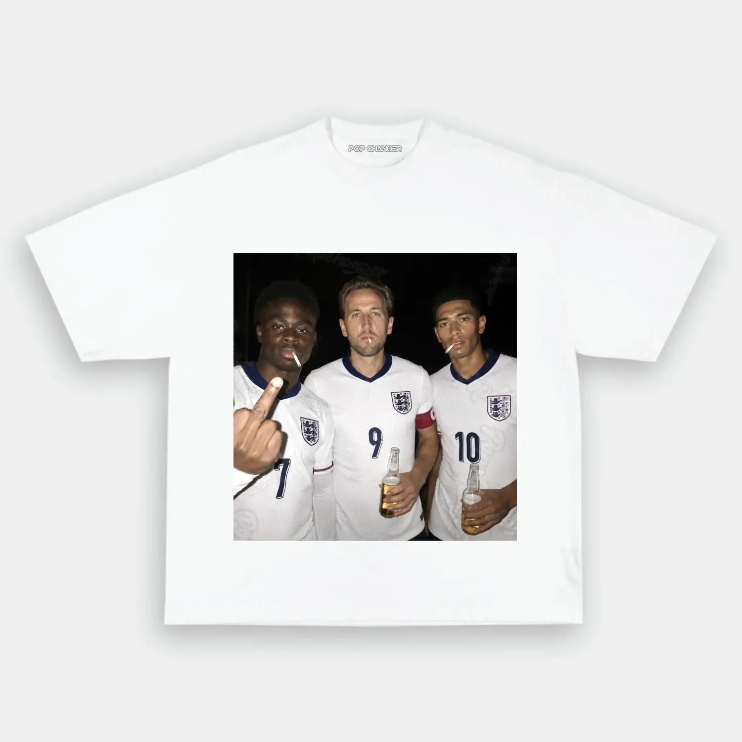 England Football Tee 1.2 - POPCHANGER