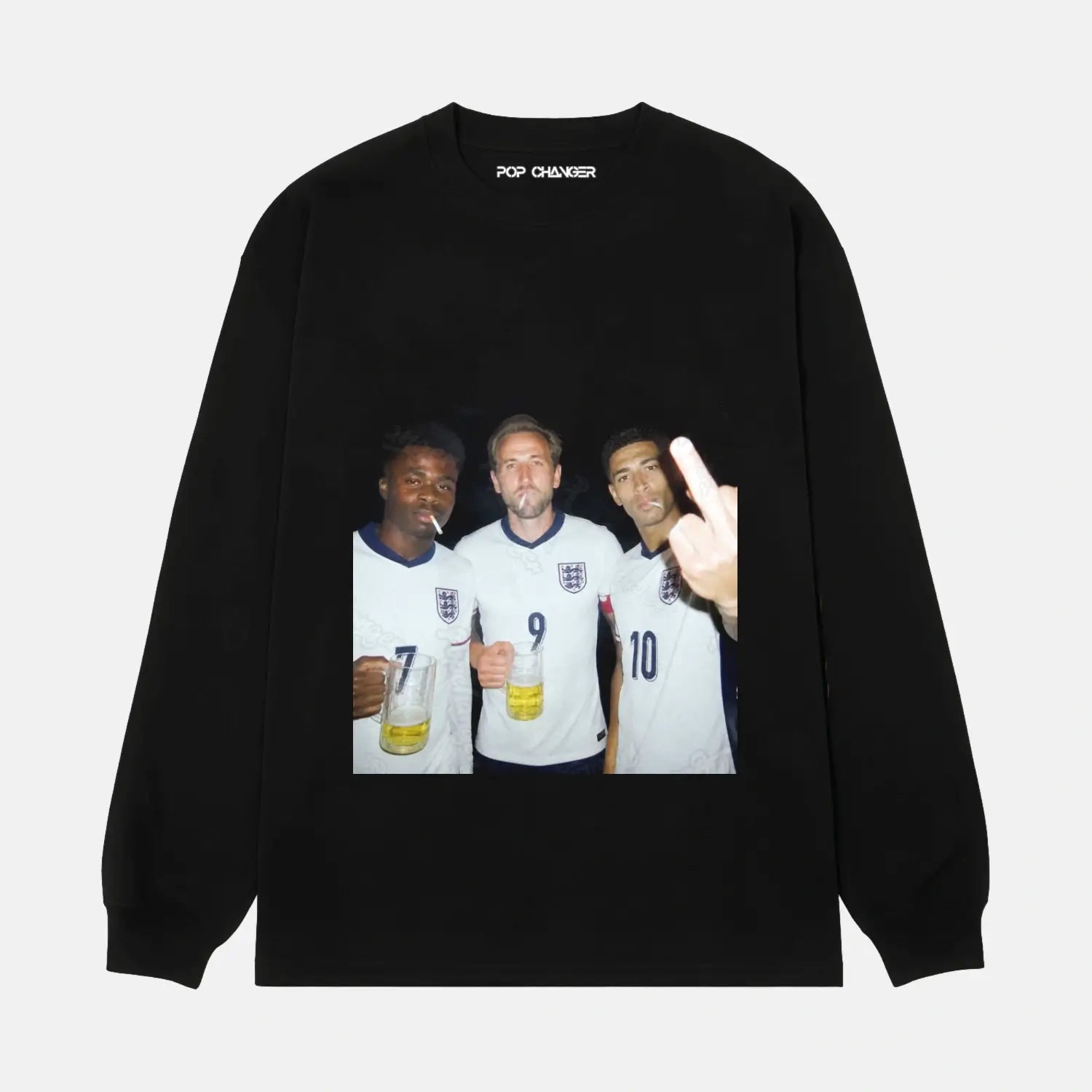 England Football Tee 1.3 - POPCHANGER