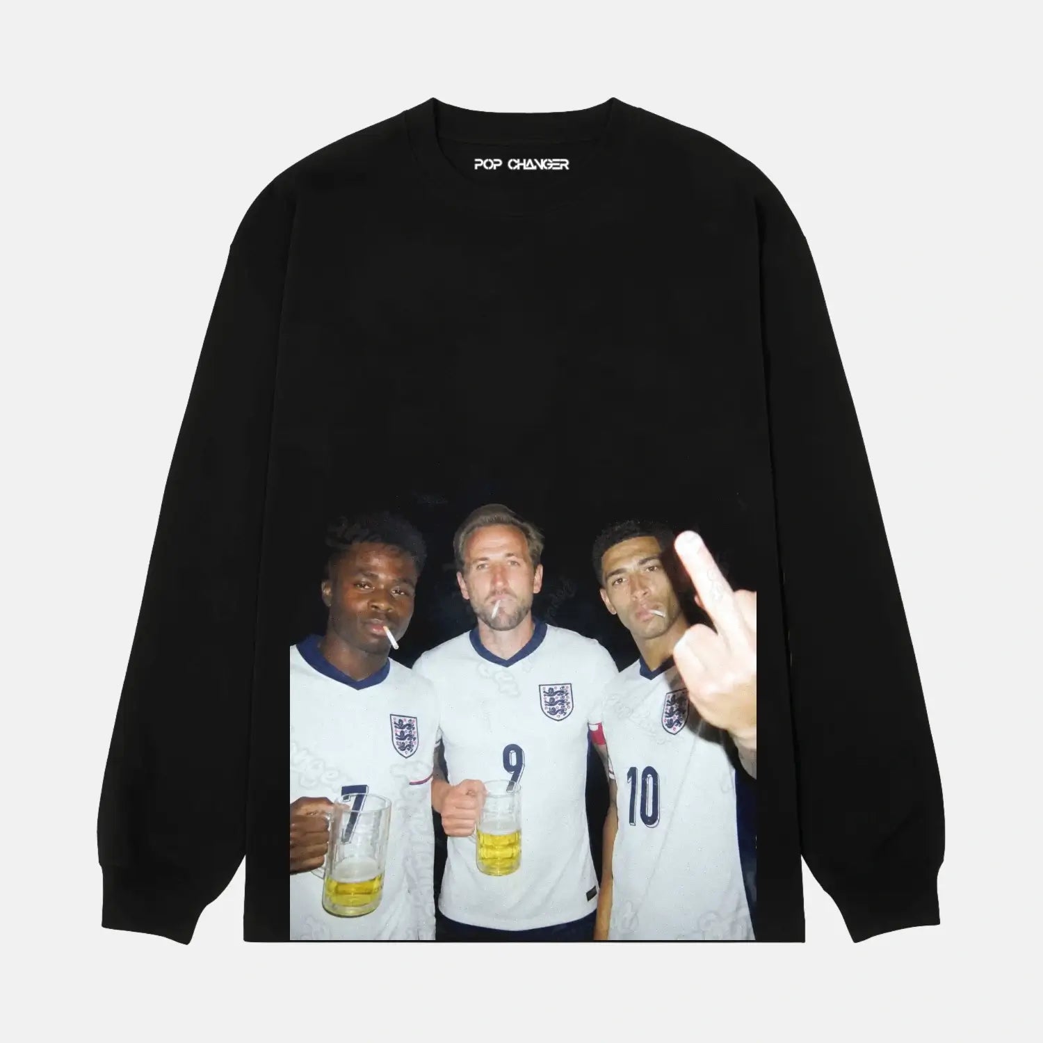 England Football Tee 1.3 - POPCHANGER