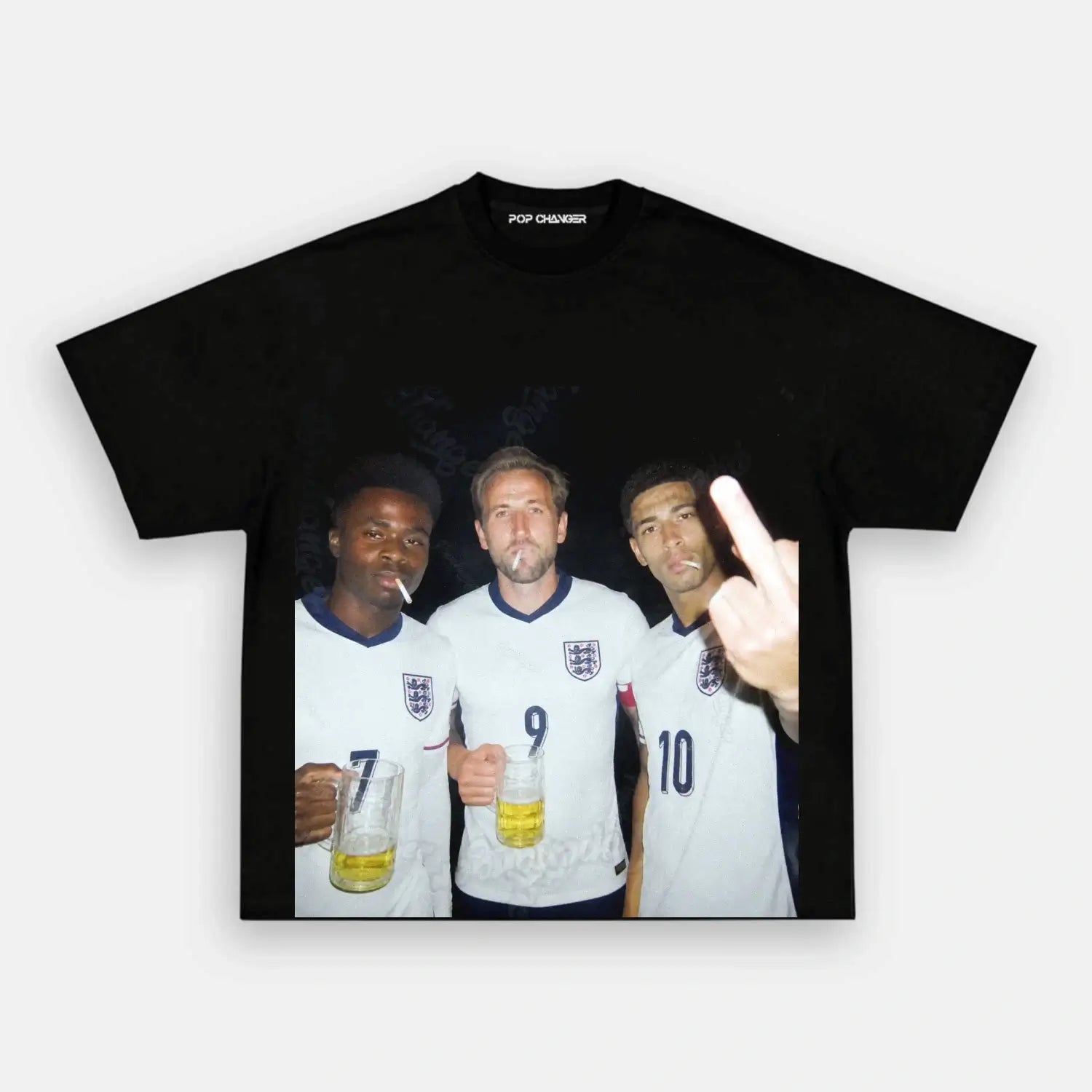 England Football Tee 1.3 - POPCHANGER