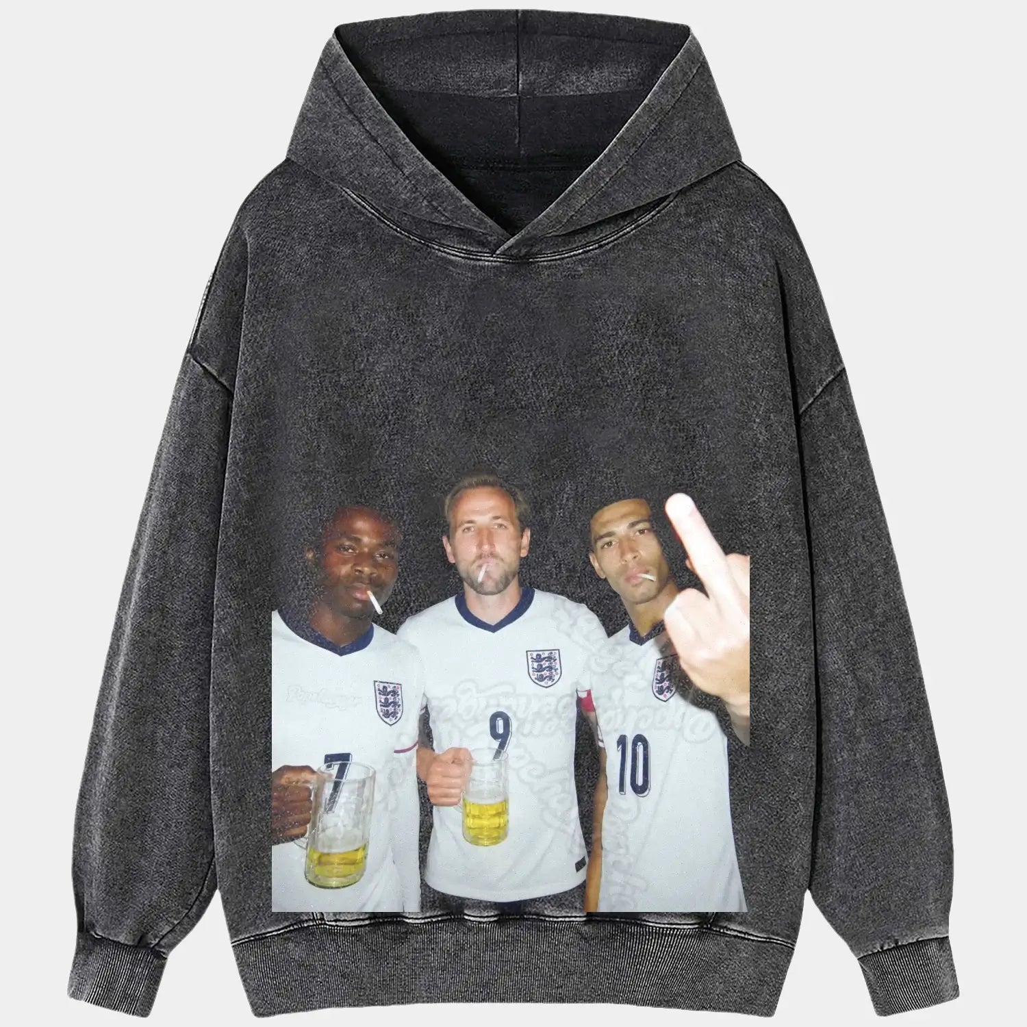 England Football Tee 1.3 - POPCHANGER