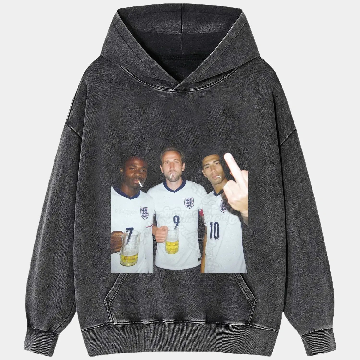 England Football Tee 1.3 - POPCHANGER