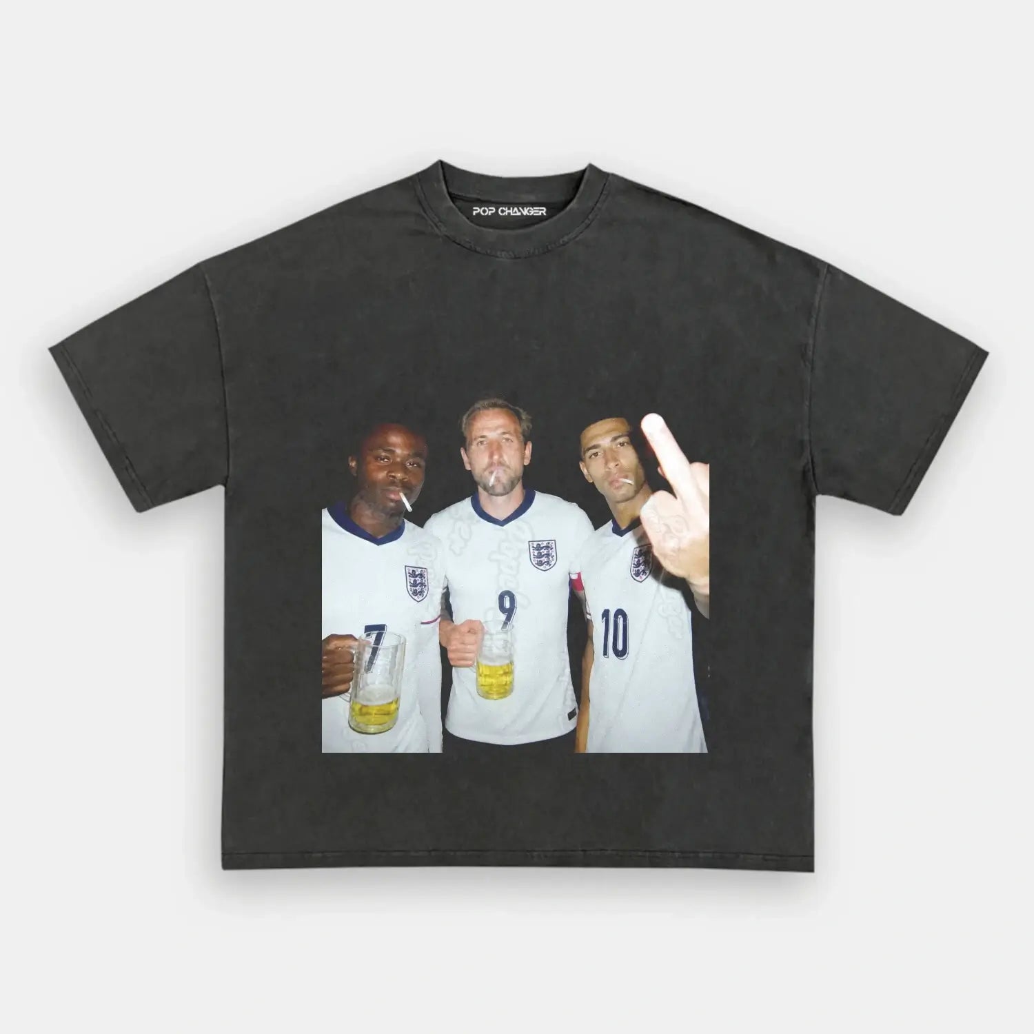 England Football Tee 1.3 - POPCHANGER