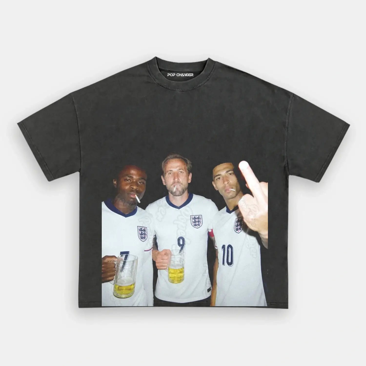 England Football Tee 1.3 - POPCHANGER