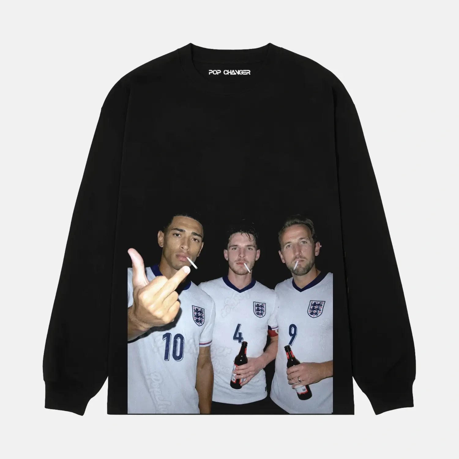 England Football Tee 1.4 - POPCHANGER