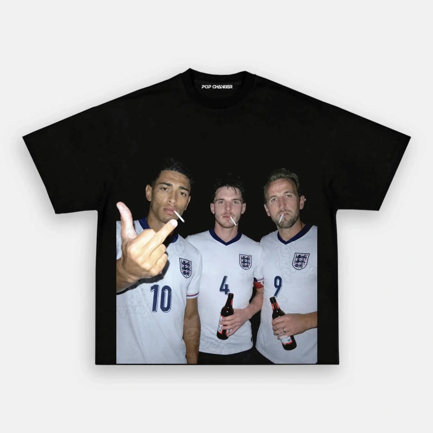 England Football Tee 1.4 - POPCHANGER