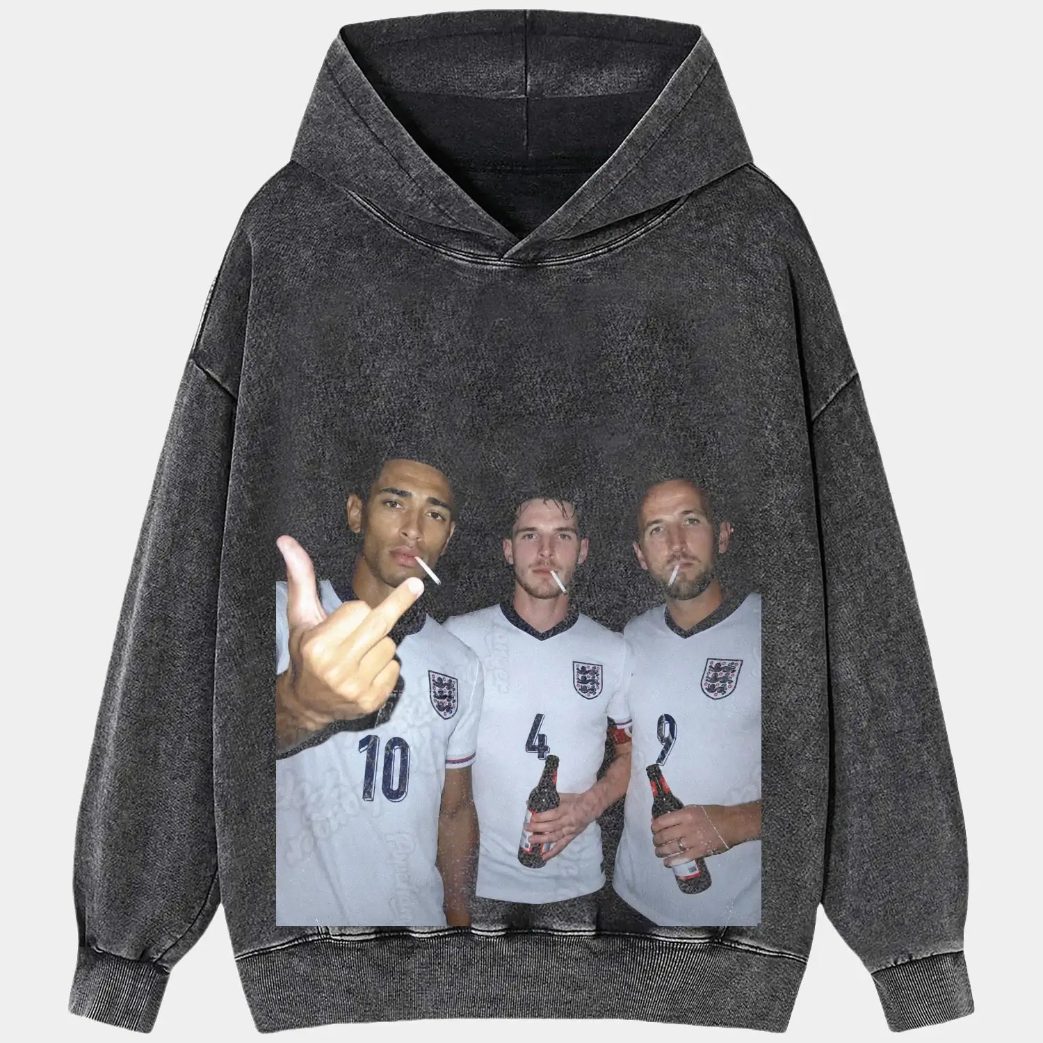 England Football Tee 1.4 - POPCHANGER