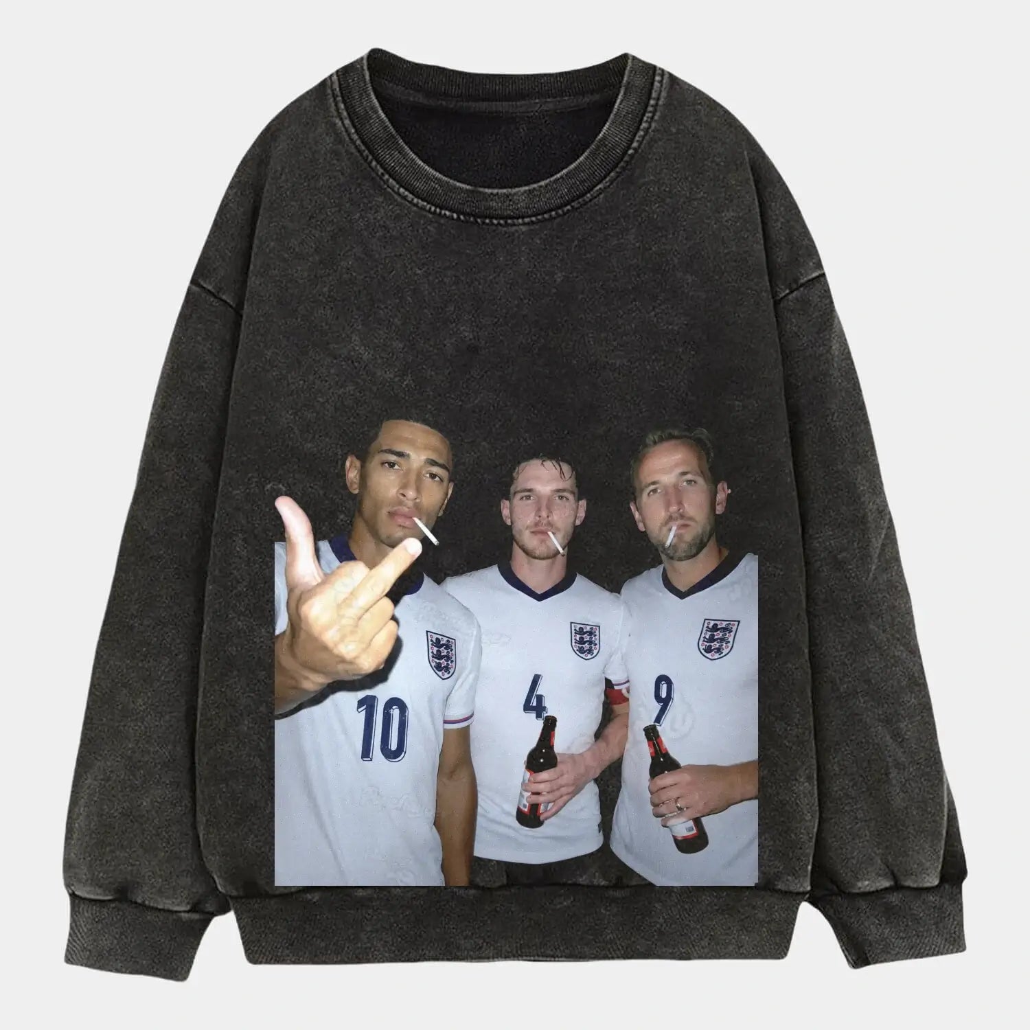 England Football Tee 1.4 - POPCHANGER