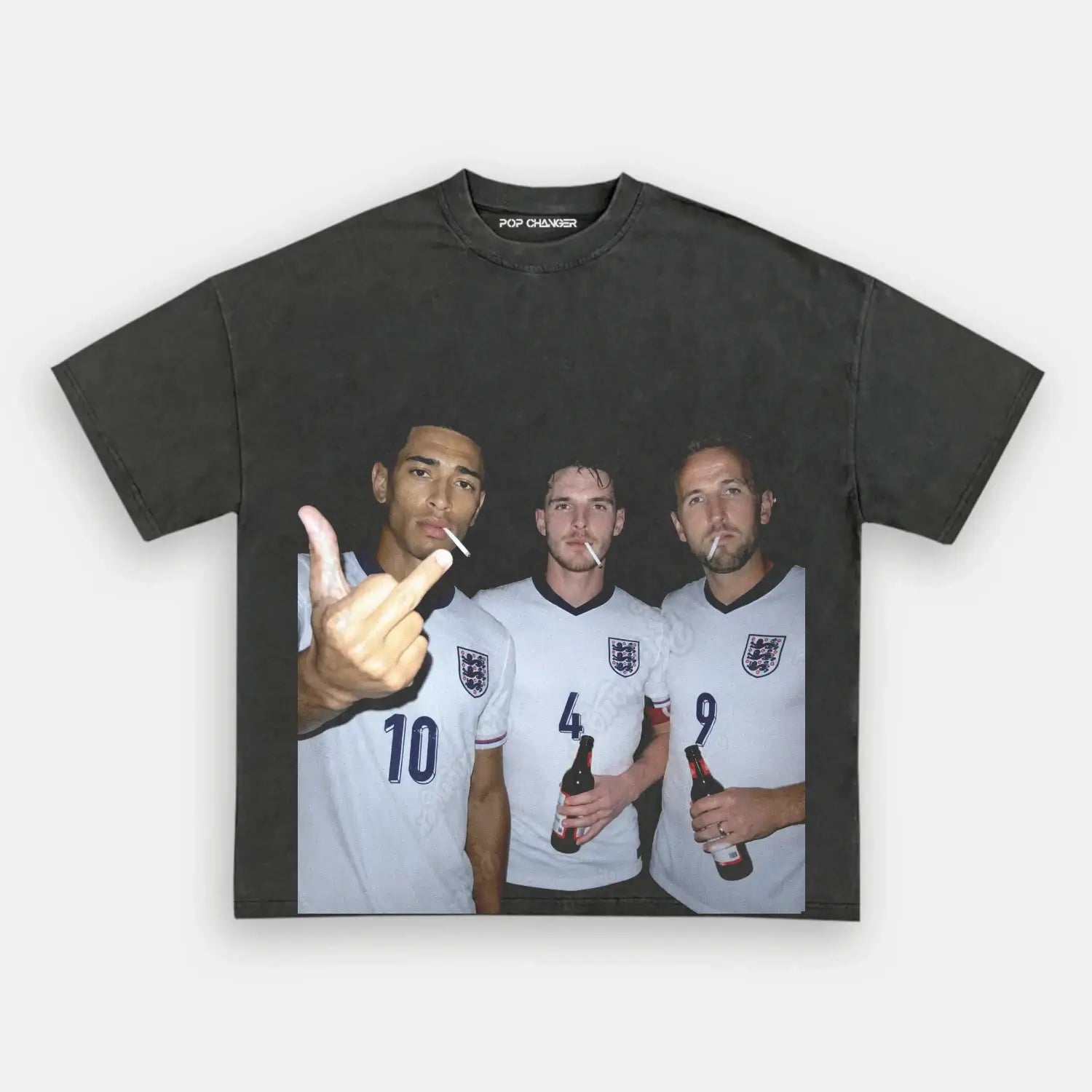 England Football Tee 1.4 - POPCHANGER