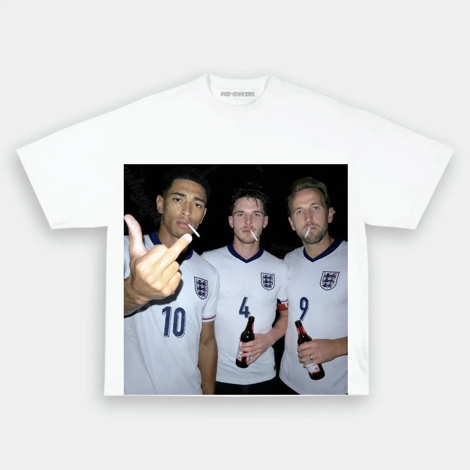 England Football Tee 1.4 - POPCHANGER