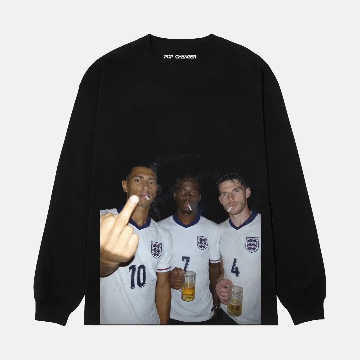 England Football Tee 1.5 - POPCHANGER