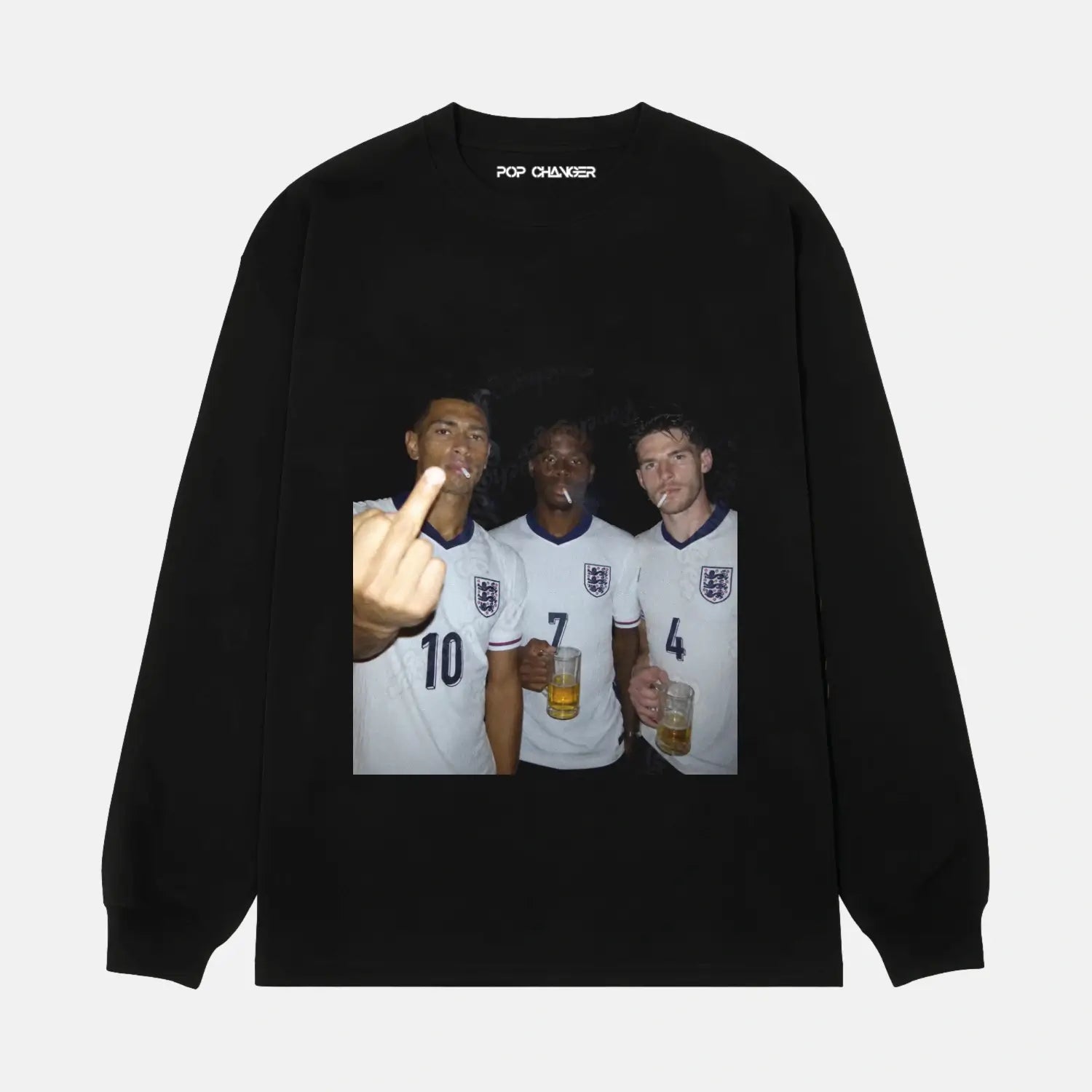 England Football Tee 1.5 - POPCHANGER