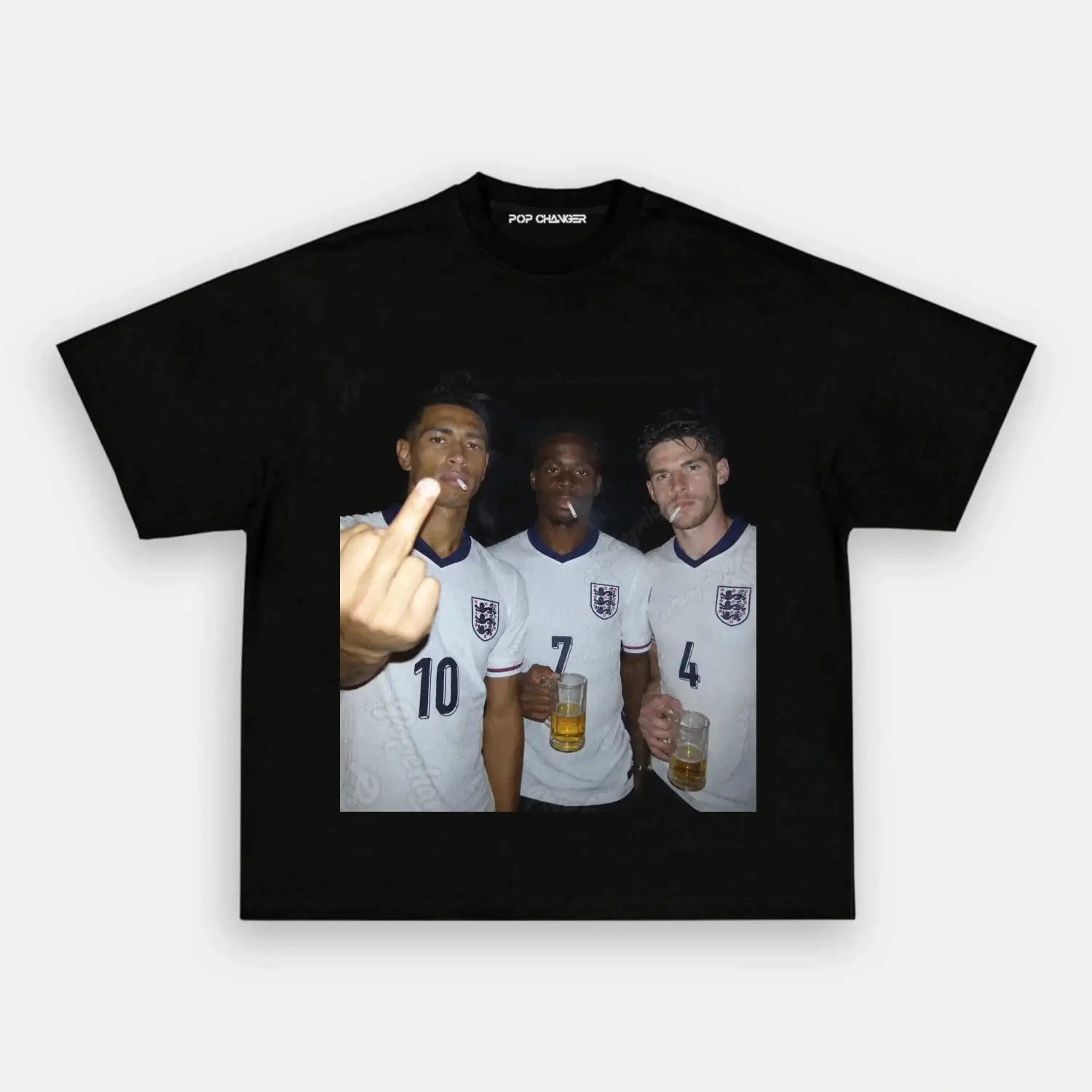 England Football Tee 1.5 - POPCHANGER