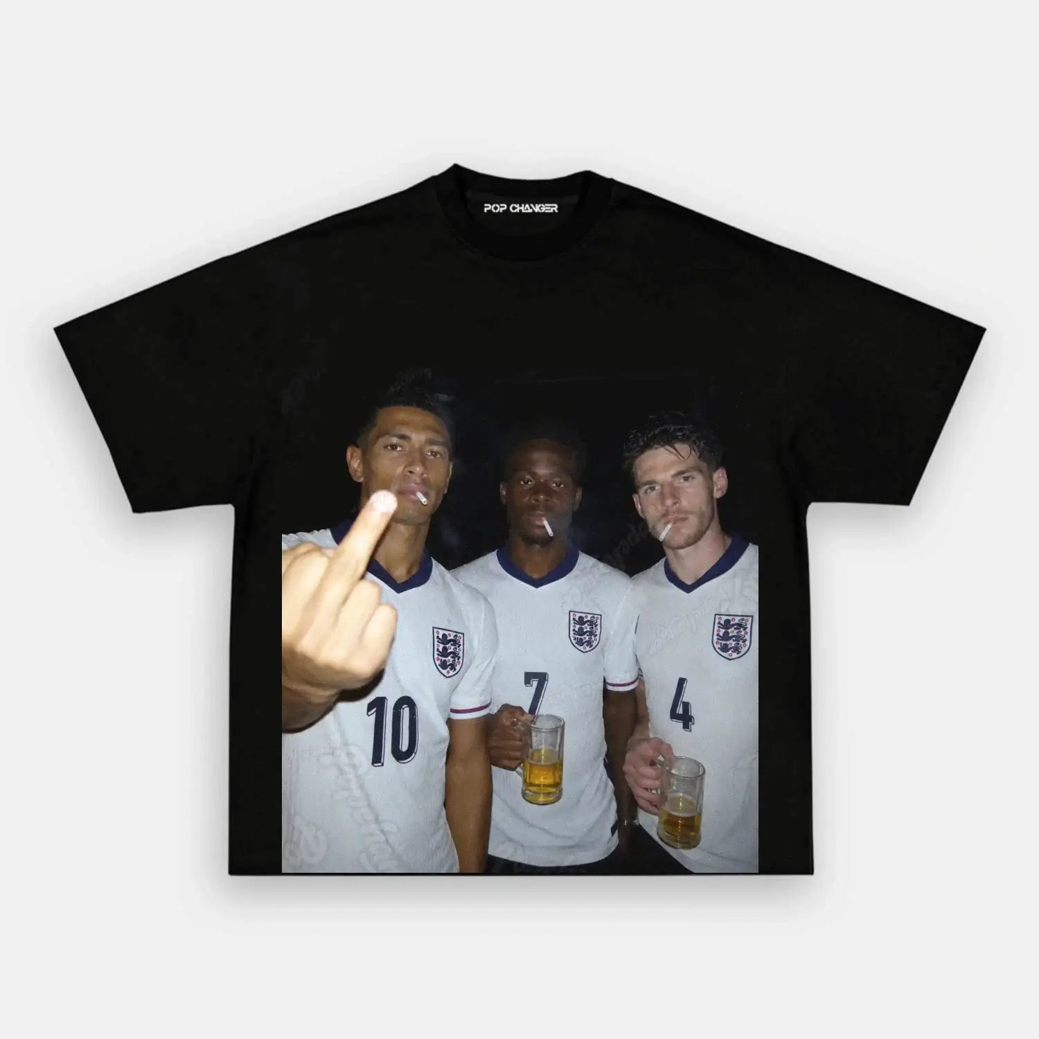 England Football Tee 1.5 - POPCHANGER