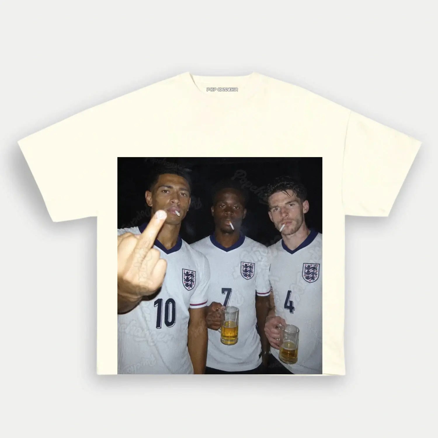 England Football Tee 1.5 - POPCHANGER