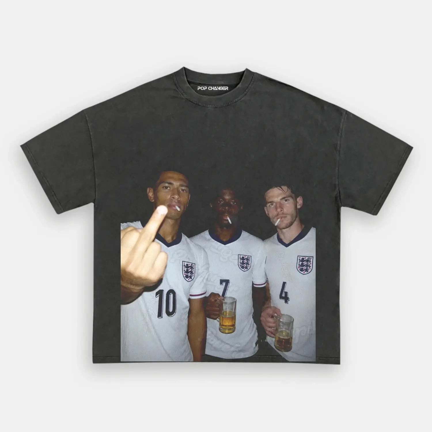 England Football Tee 1.5 - POPCHANGER