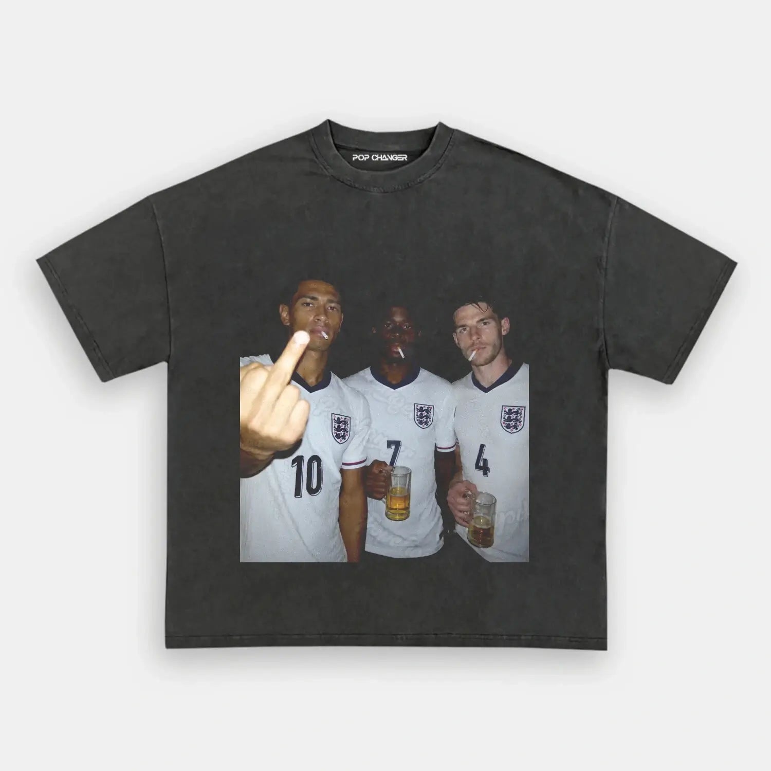 England Football Tee 1.5 - POPCHANGER