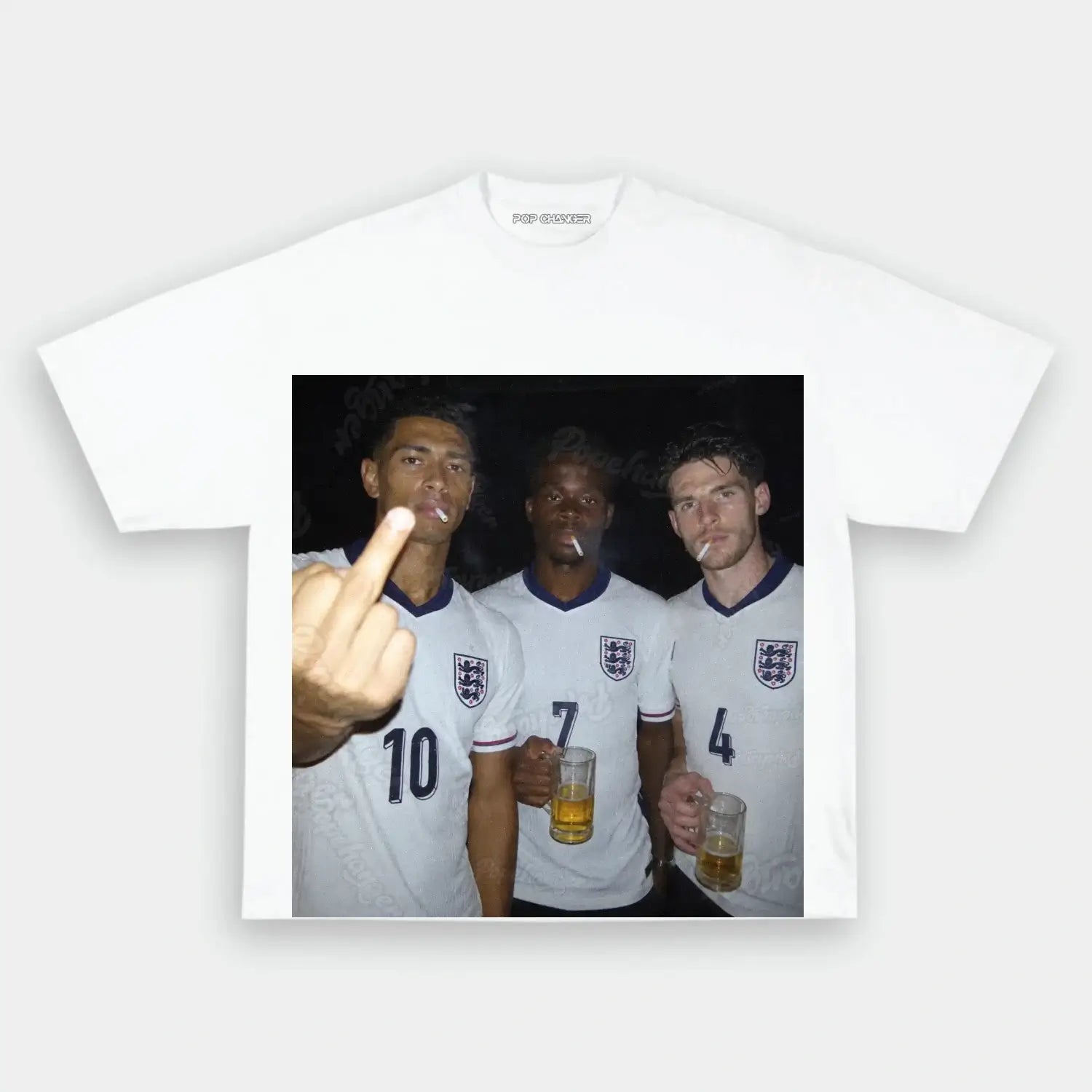 England Football Tee 1.5 - POPCHANGER