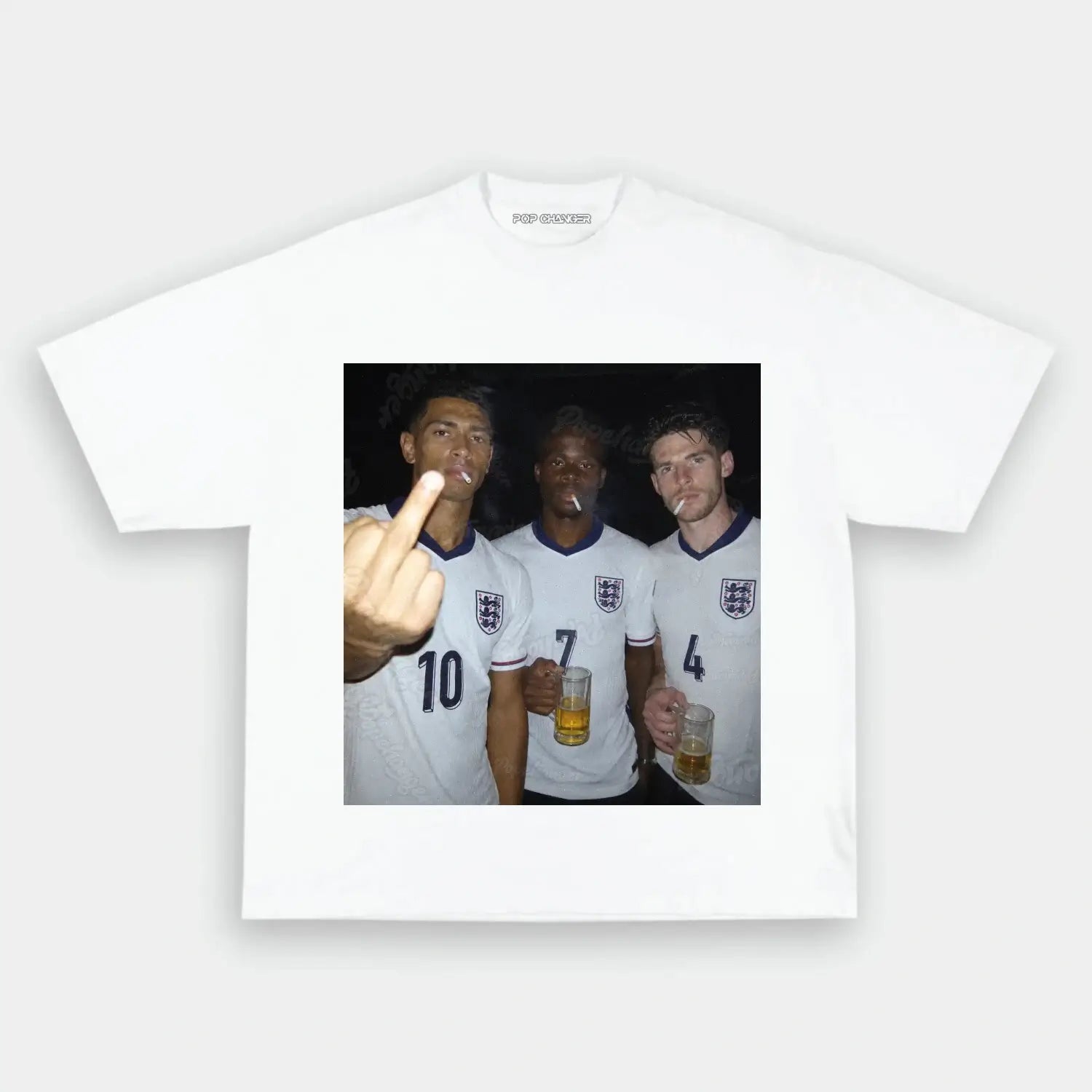 England Football Tee 1.5 - POPCHANGER