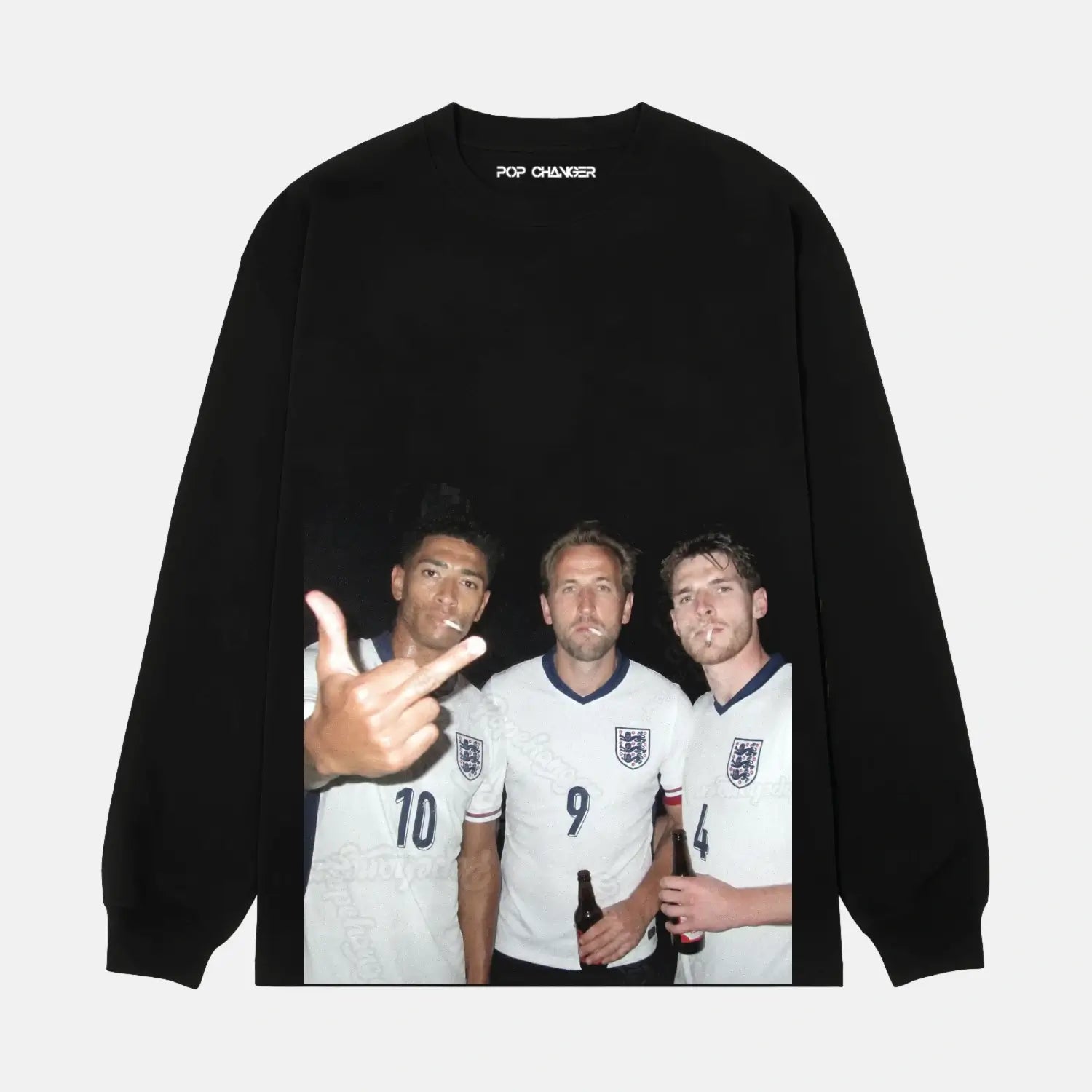 England Football Tee 1.6 - POPCHANGER