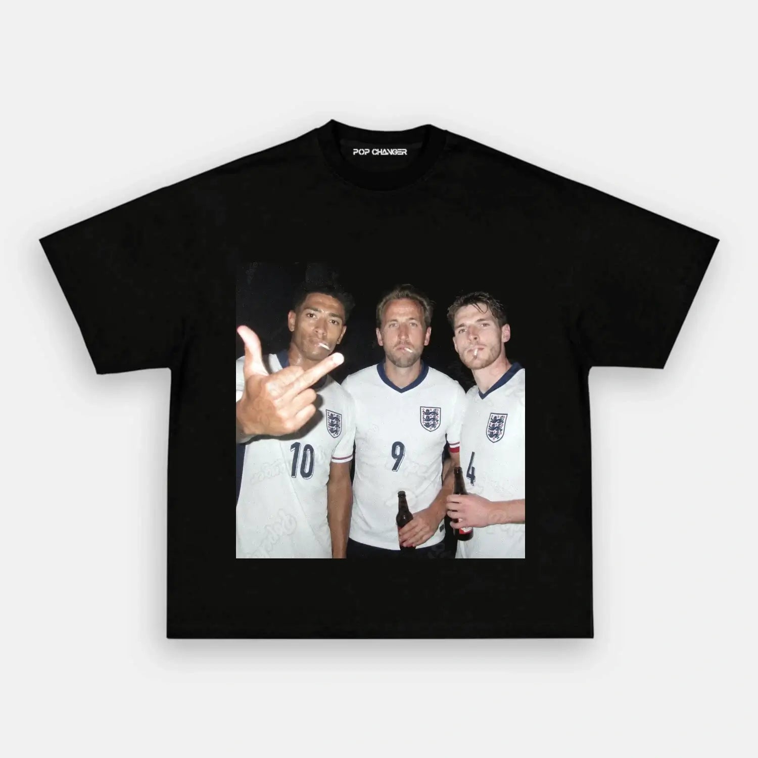 England Football Tee 1.6 - POPCHANGER