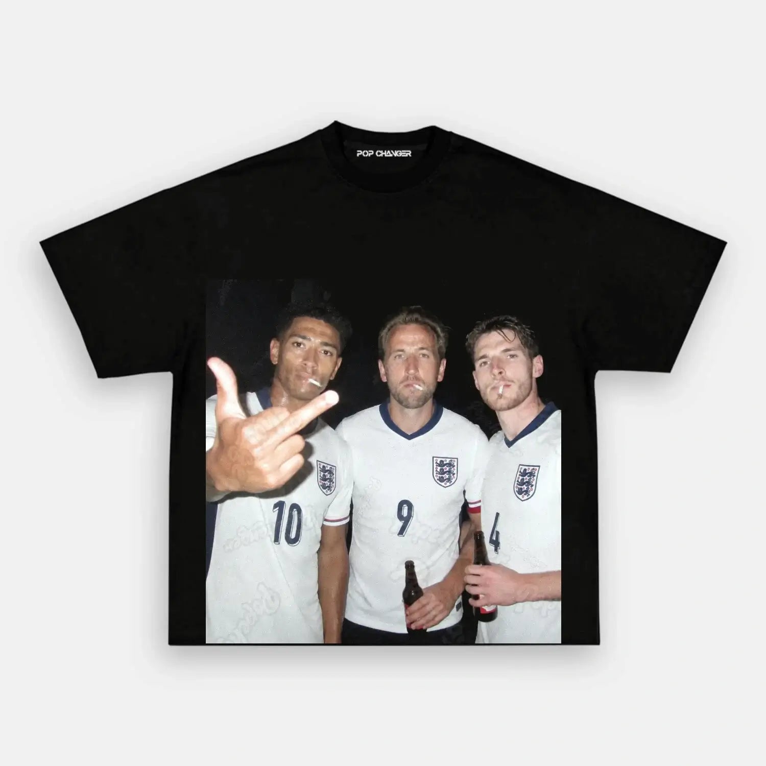 England Football Tee 1.6 - POPCHANGER