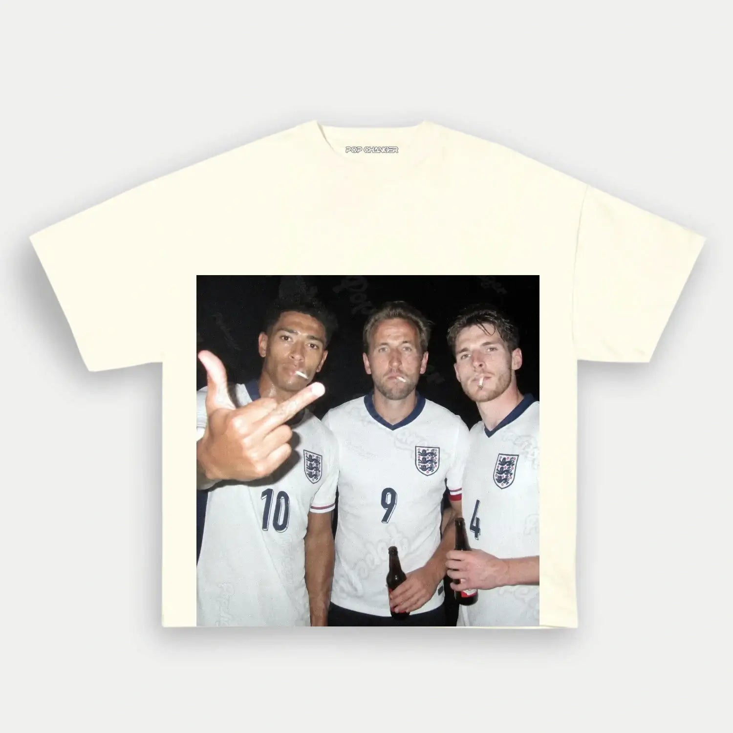 England Football Tee 1.6 - POPCHANGER