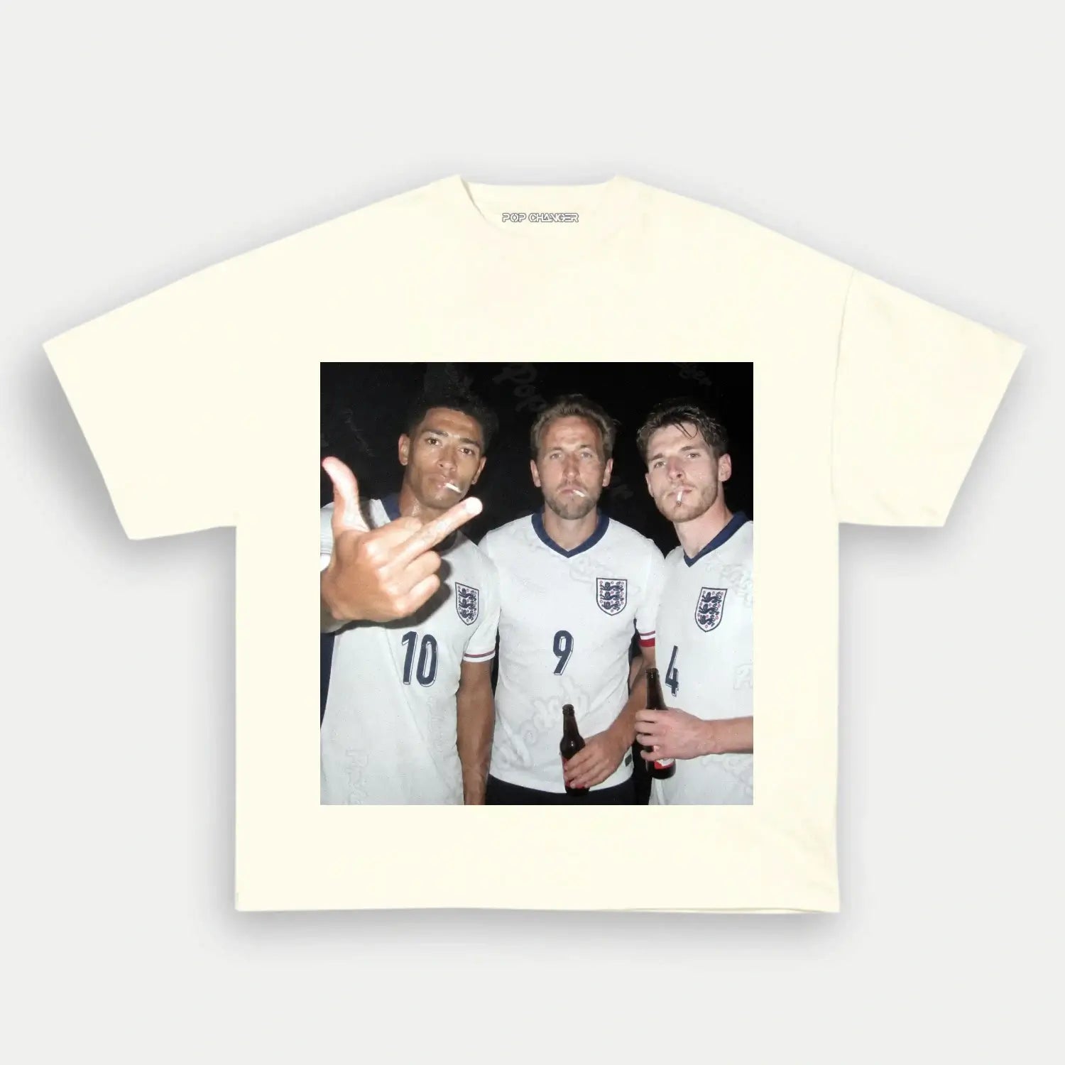 England Football Tee 1.6 - POPCHANGER