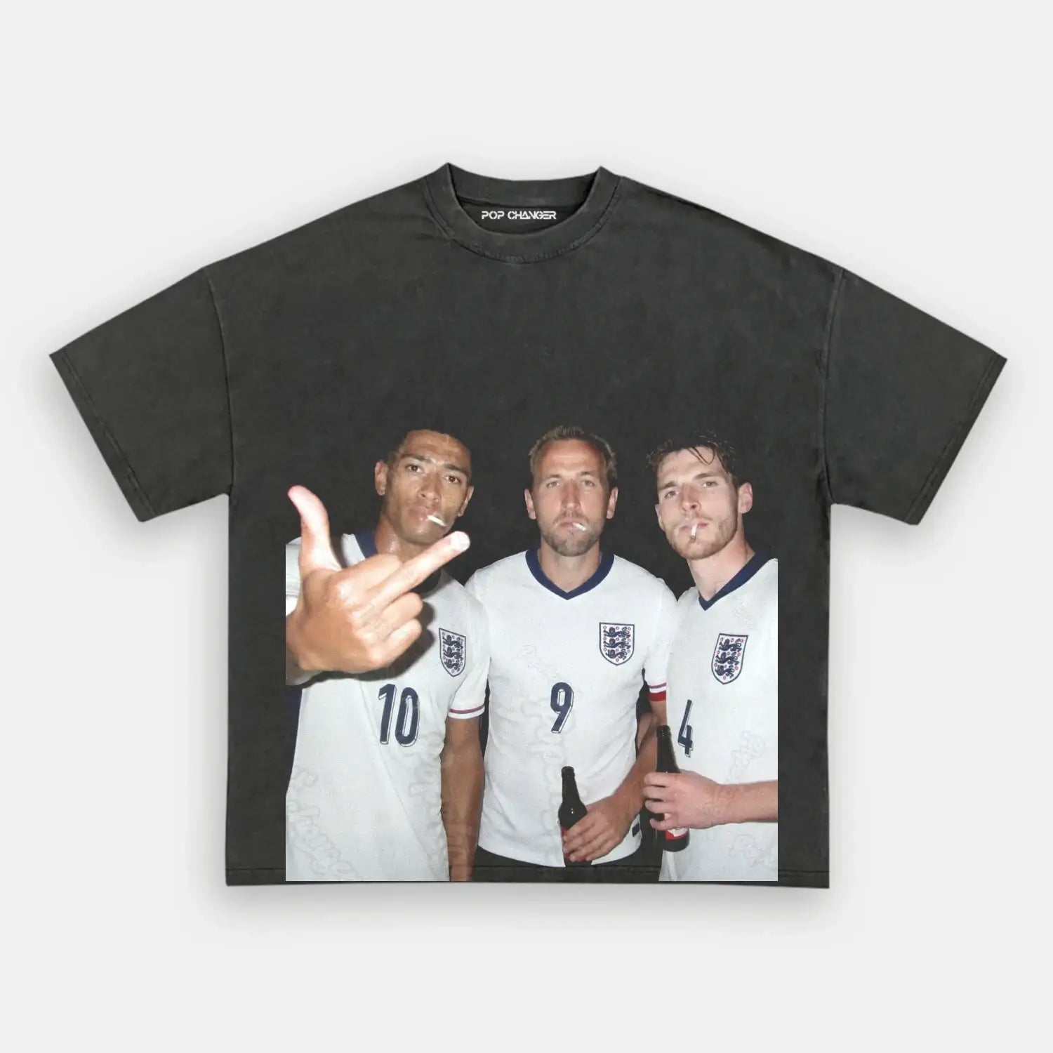 England Football Tee 1.6 - POPCHANGER