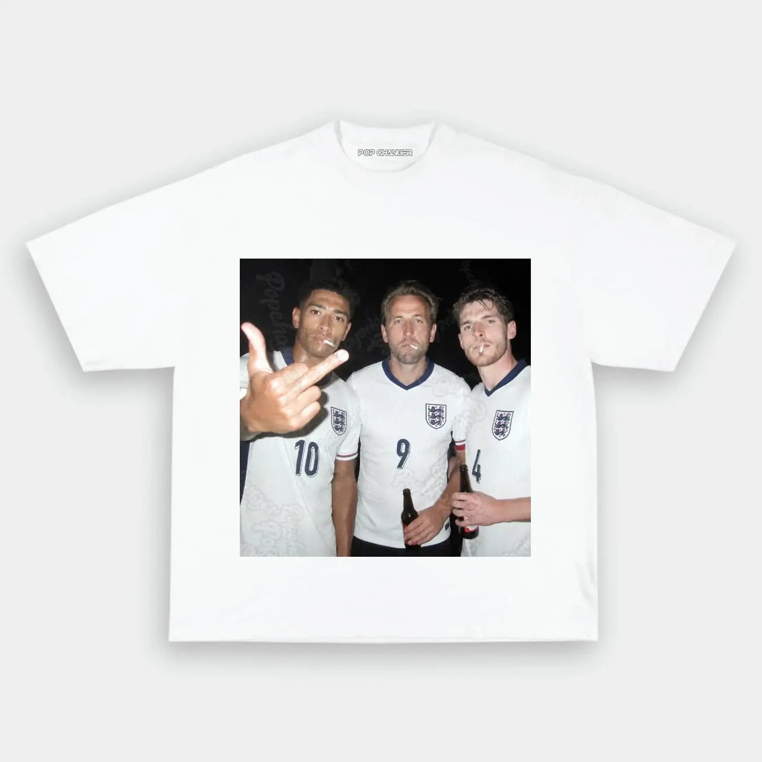 England Football Tee 1.6 - POPCHANGER