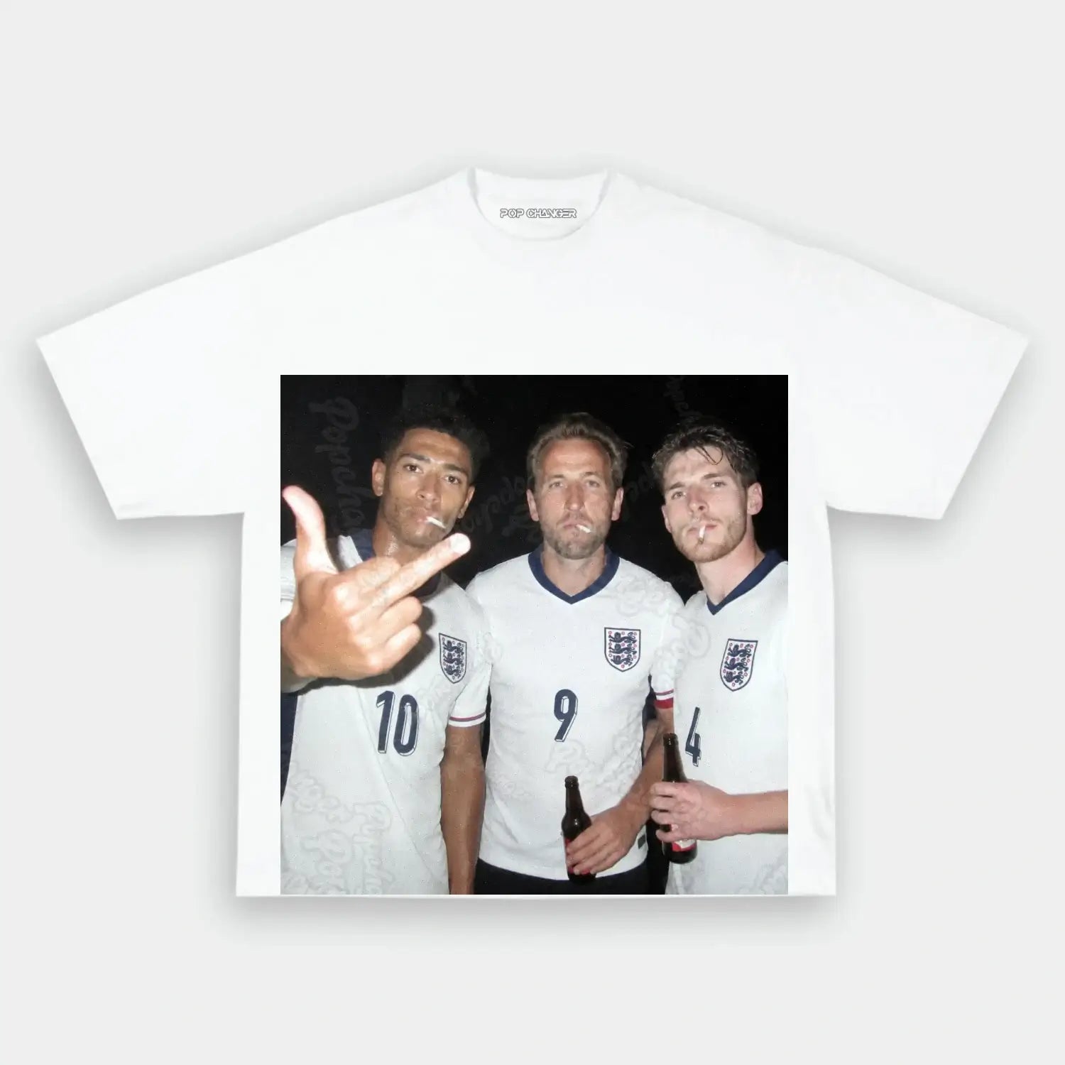 England Football Tee 1.6 - POPCHANGER