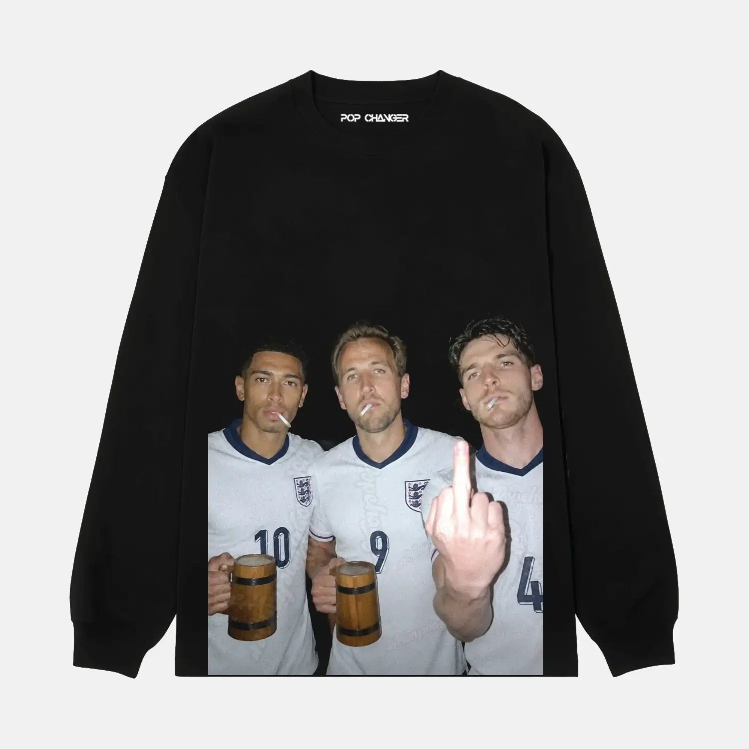 England Football Tee 1.7 - POPCHANGER