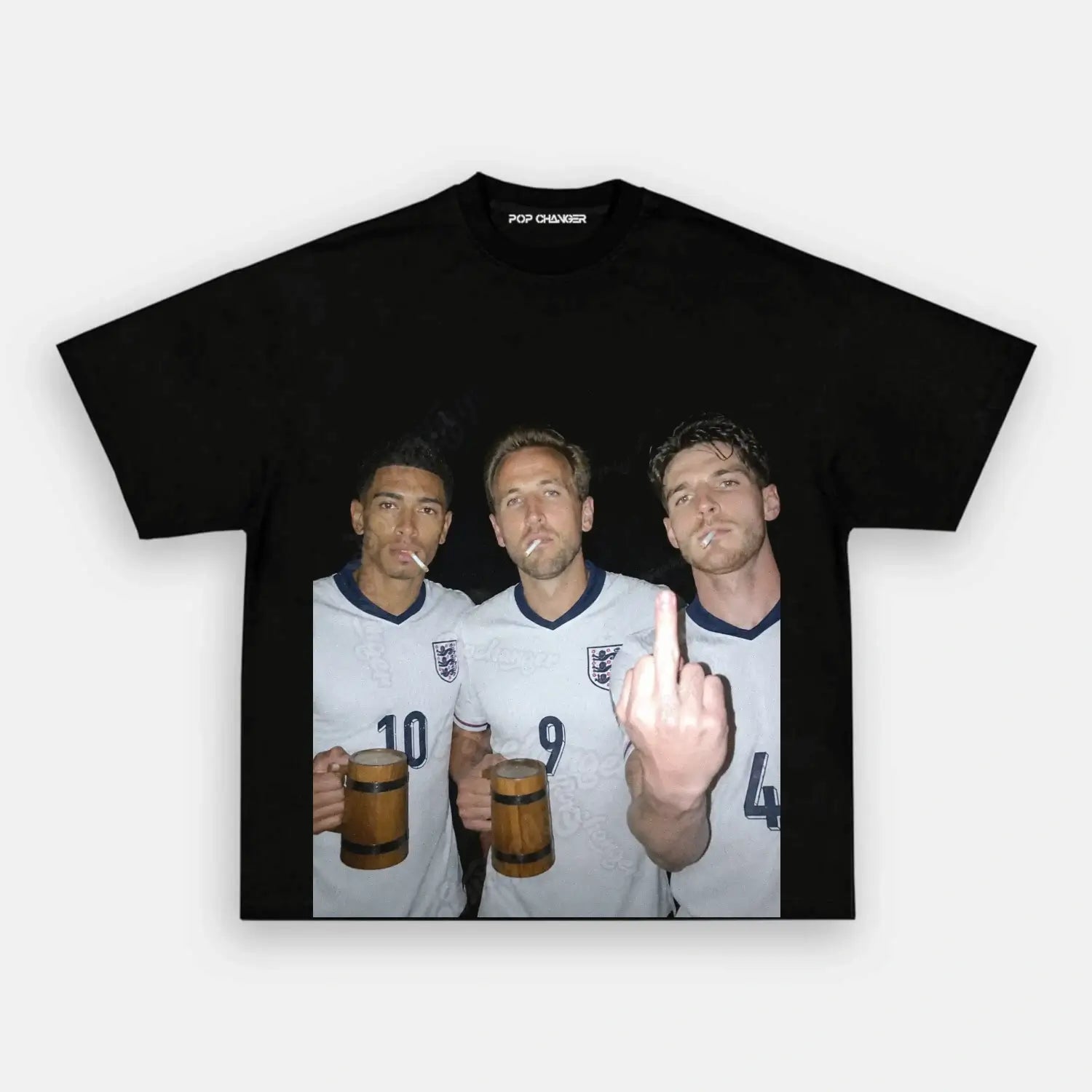 England Football Tee 1.7 - POPCHANGER