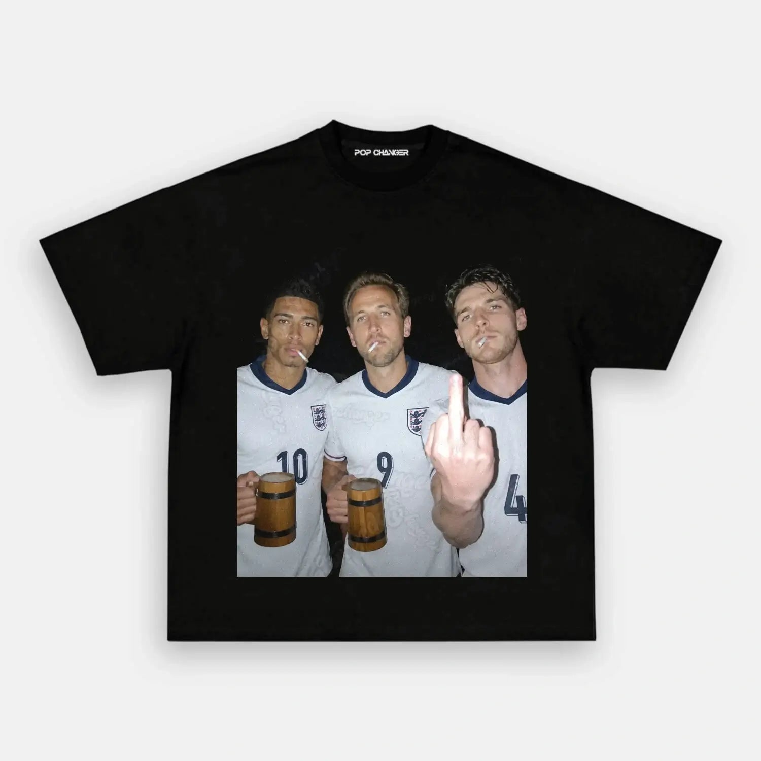 England Football Tee 1.7 - POPCHANGER