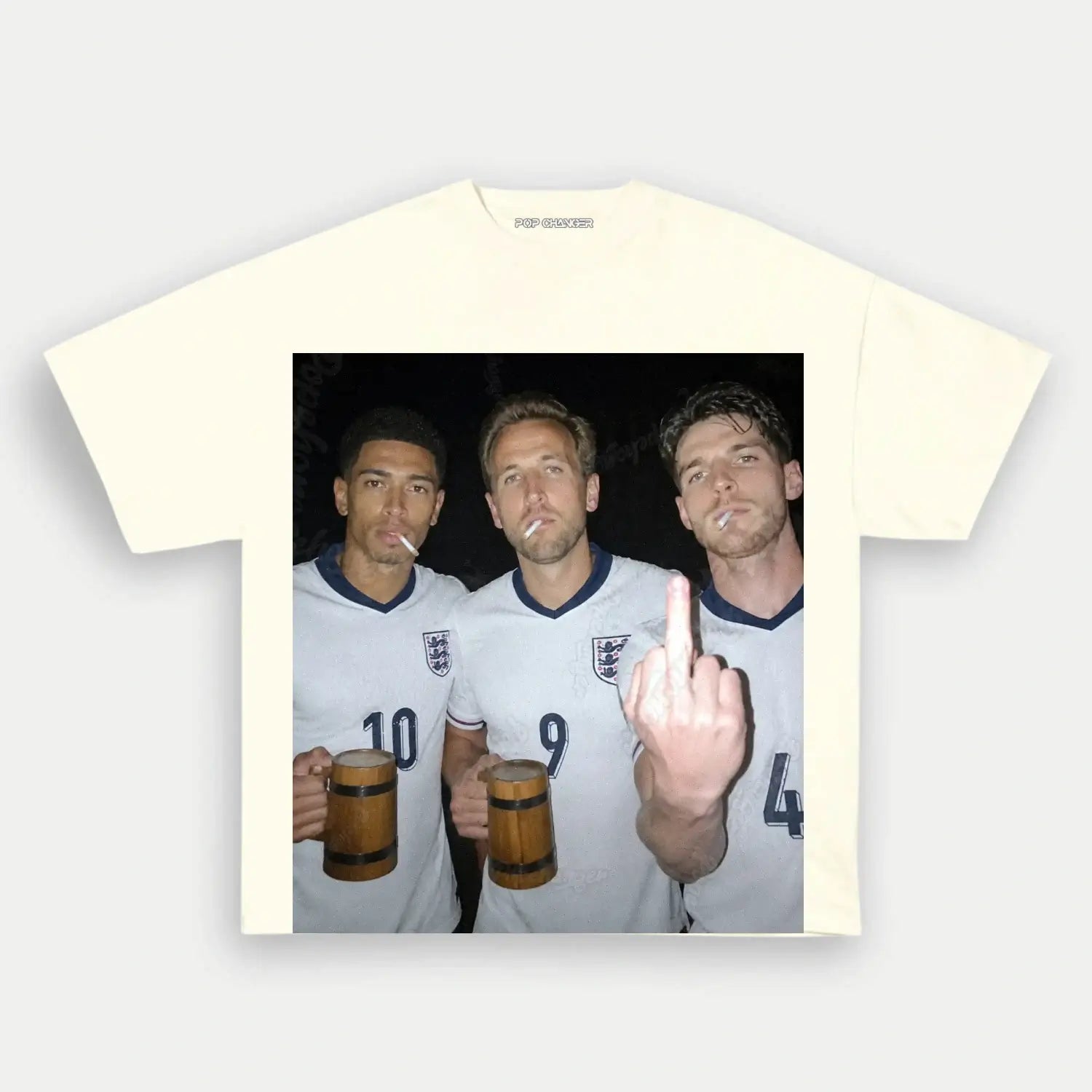 England Football Tee 1.7 - POPCHANGER