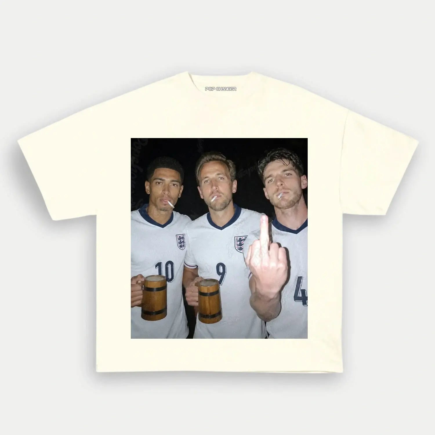 England Football Tee 1.7 - POPCHANGER