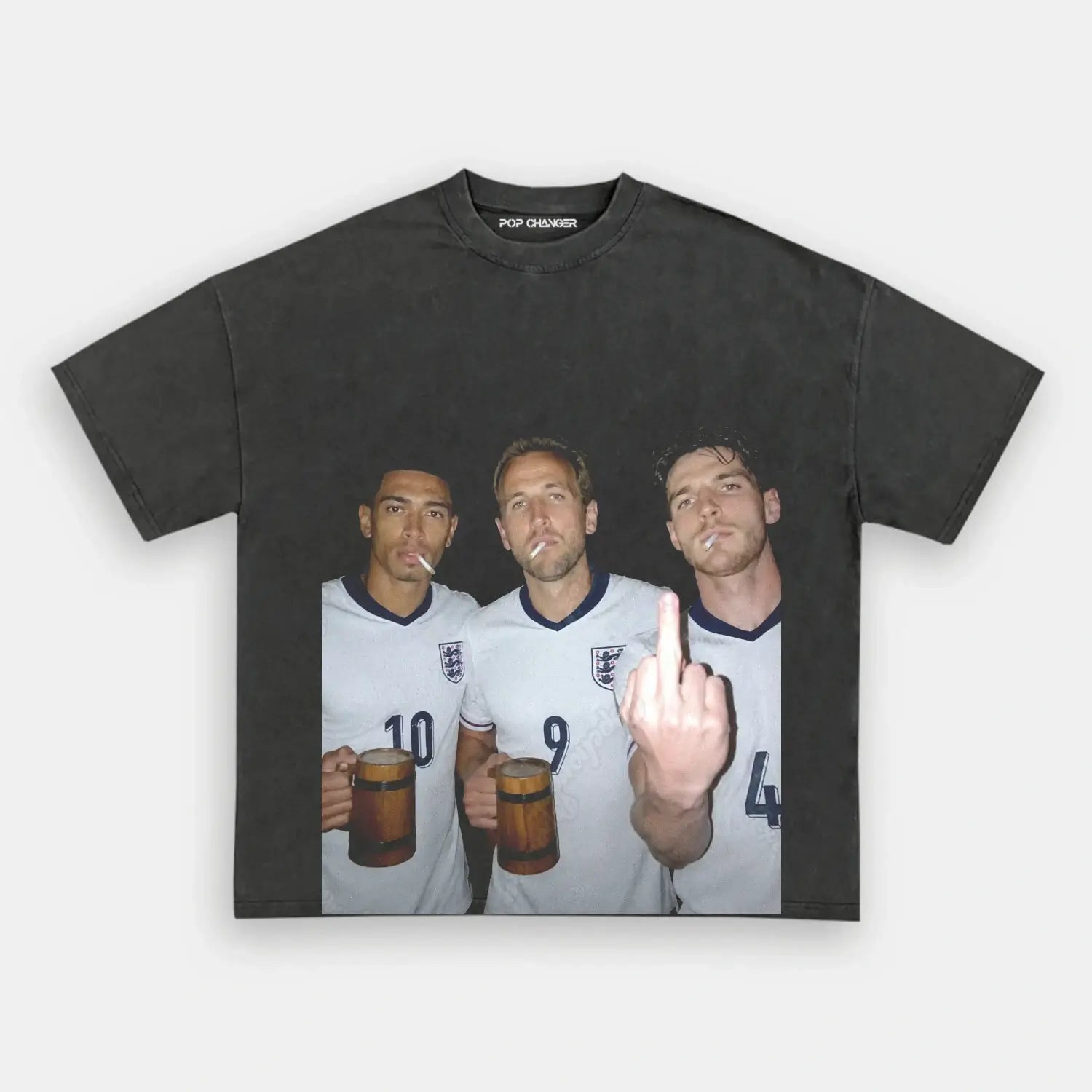 England Football Tee 1.7 - POPCHANGER