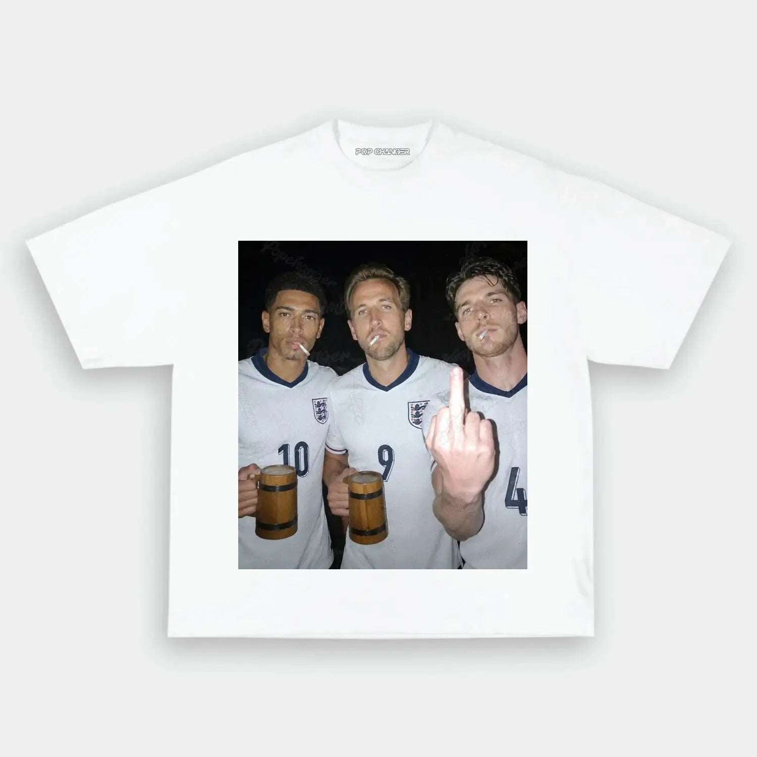 England Football Tee 1.7 - POPCHANGER