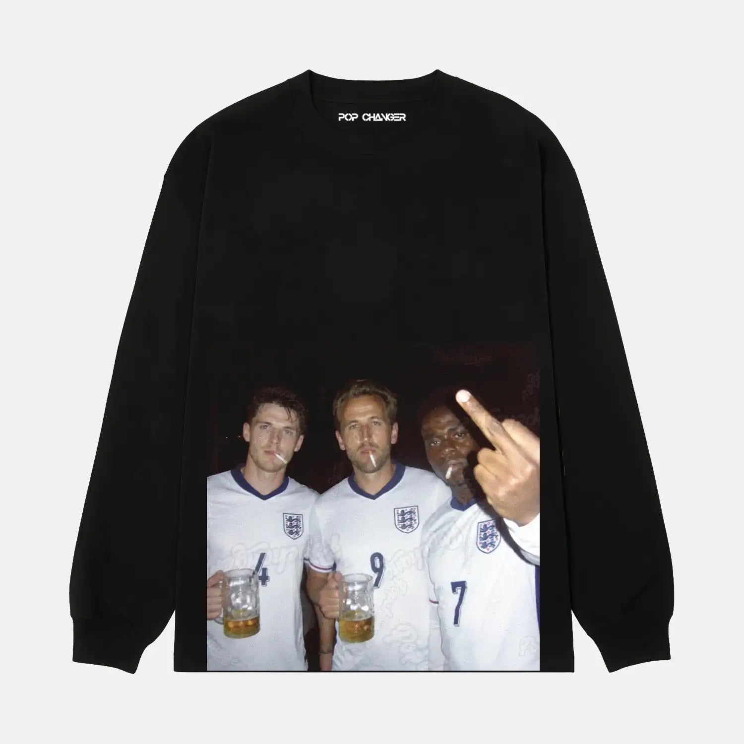 England Football Tee 1.8 - POPCHANGER