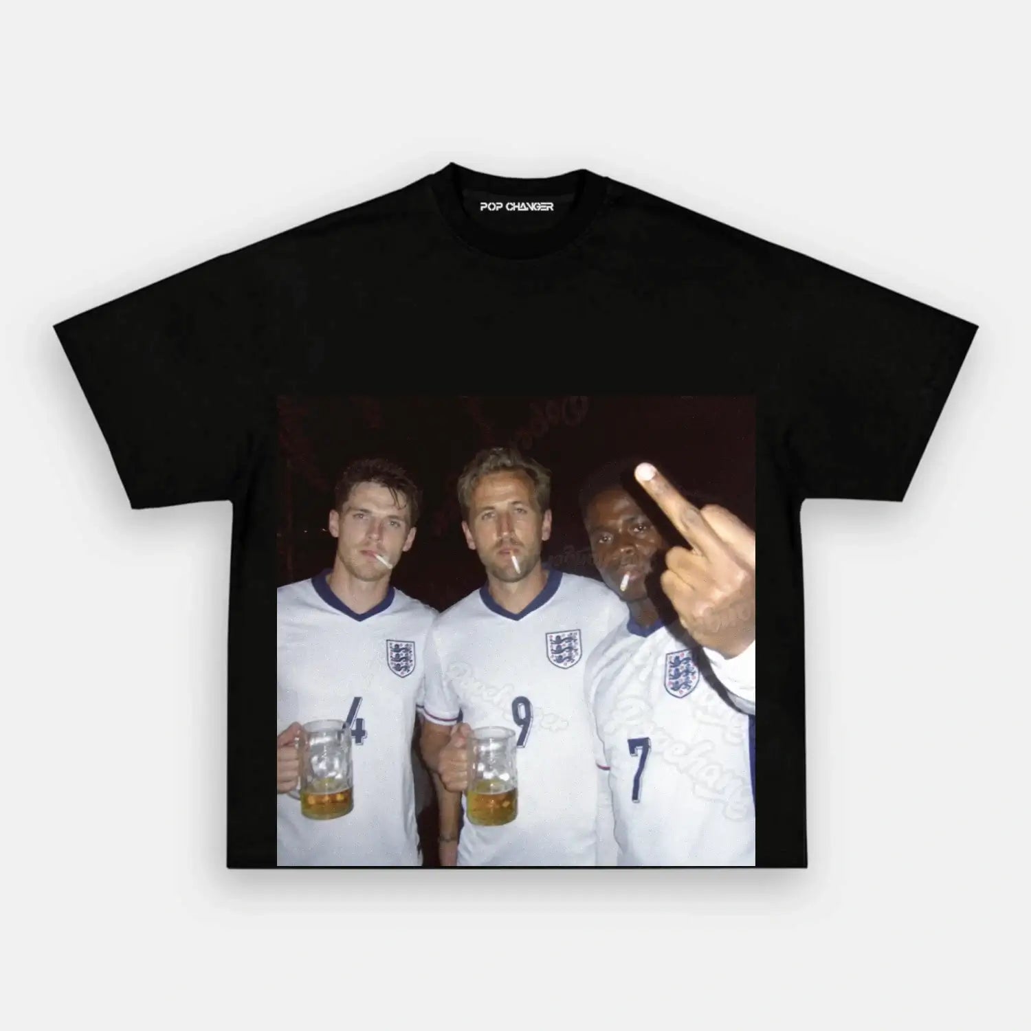 England Football Tee 1.8 - POPCHANGER
