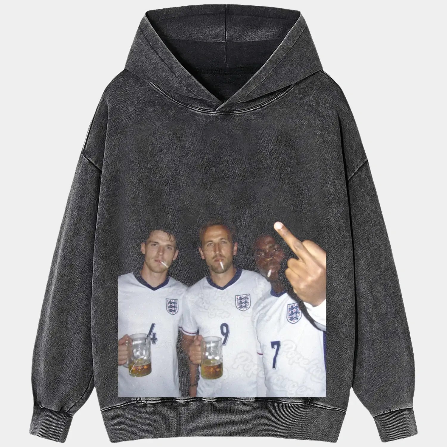 England Football Tee 1.8 - POPCHANGER