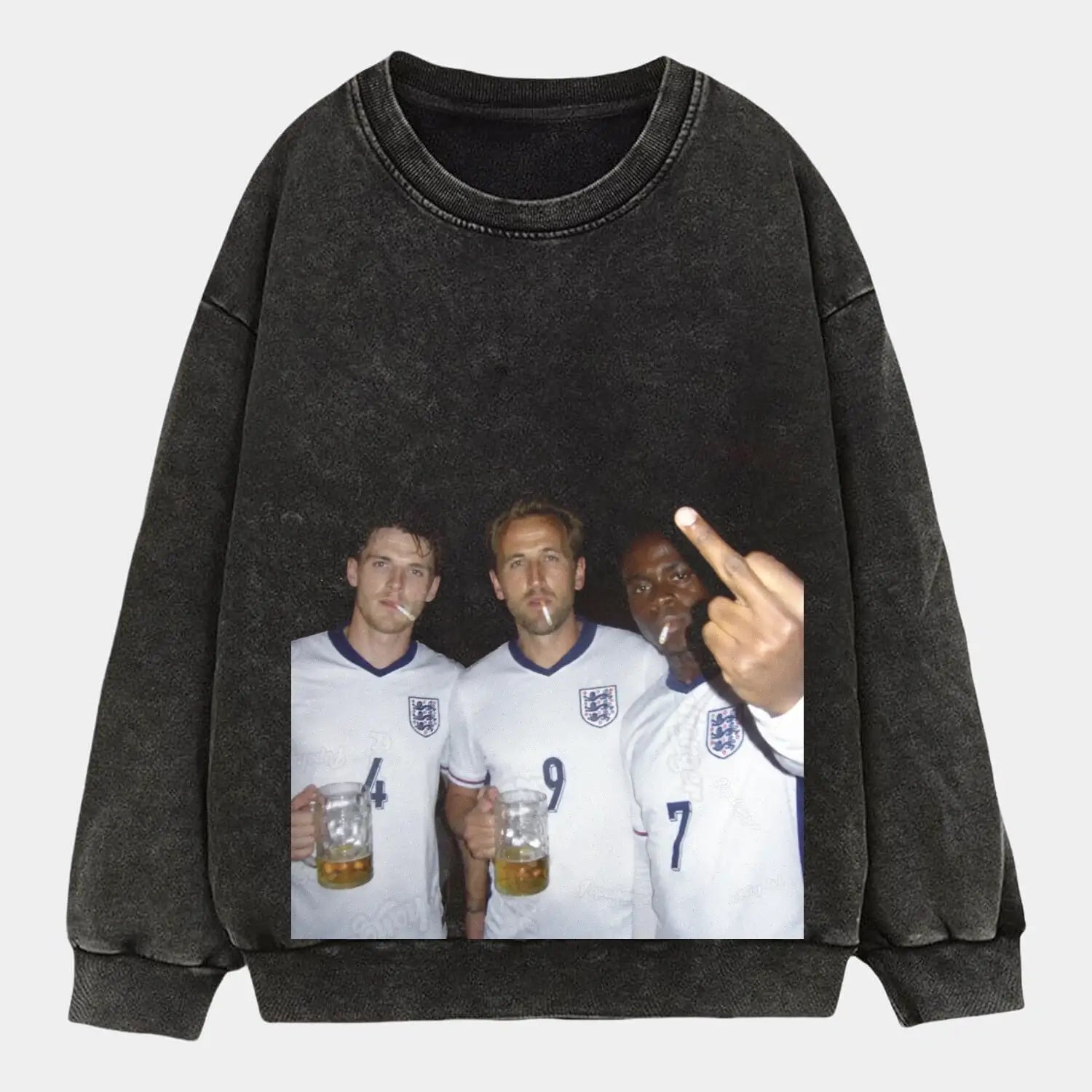England Football Tee 1.8 - POPCHANGER