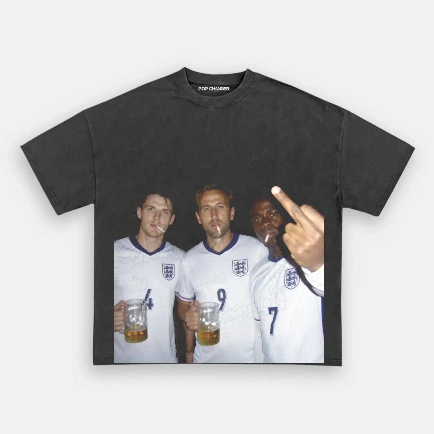 England Football Tee 1.8 - POPCHANGER