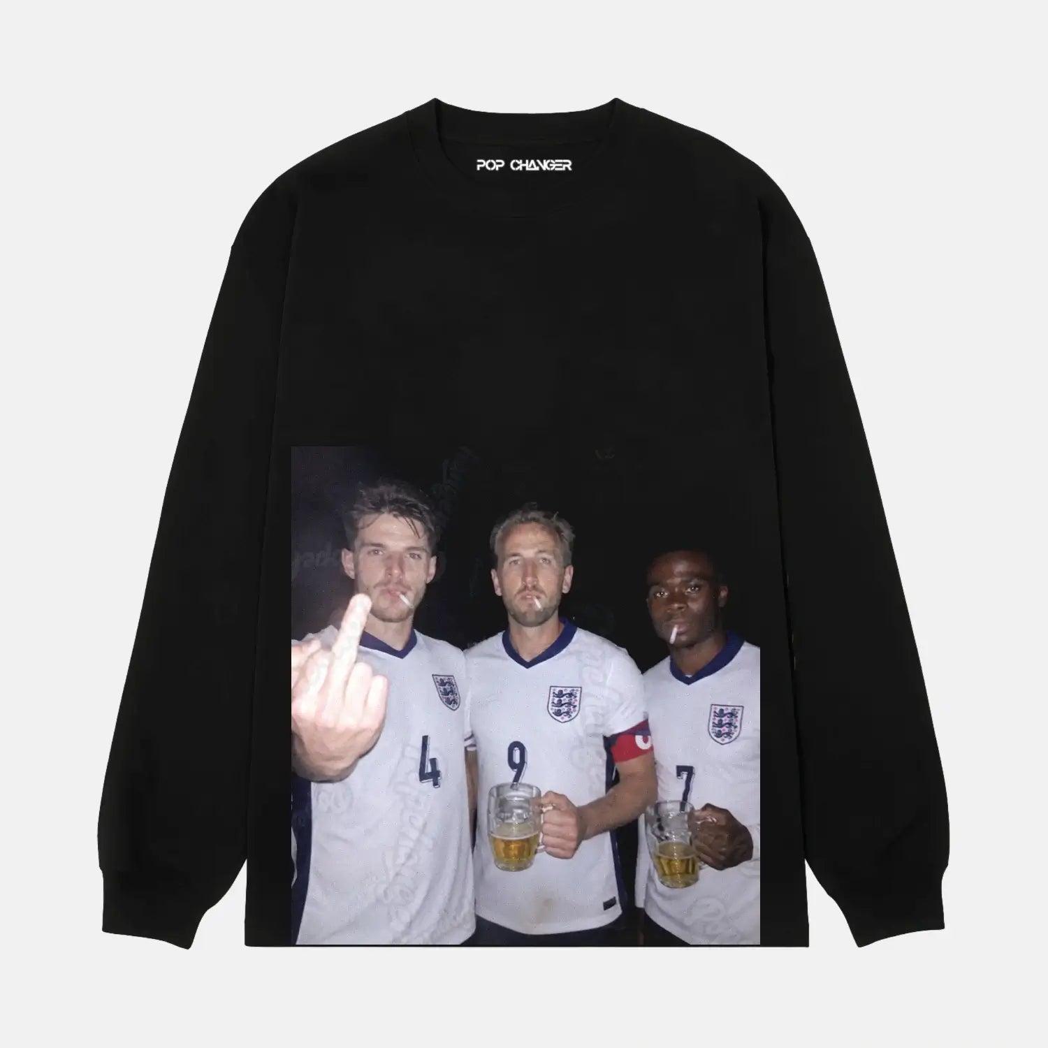 England Football Tee 1.9 - POPCHANGER